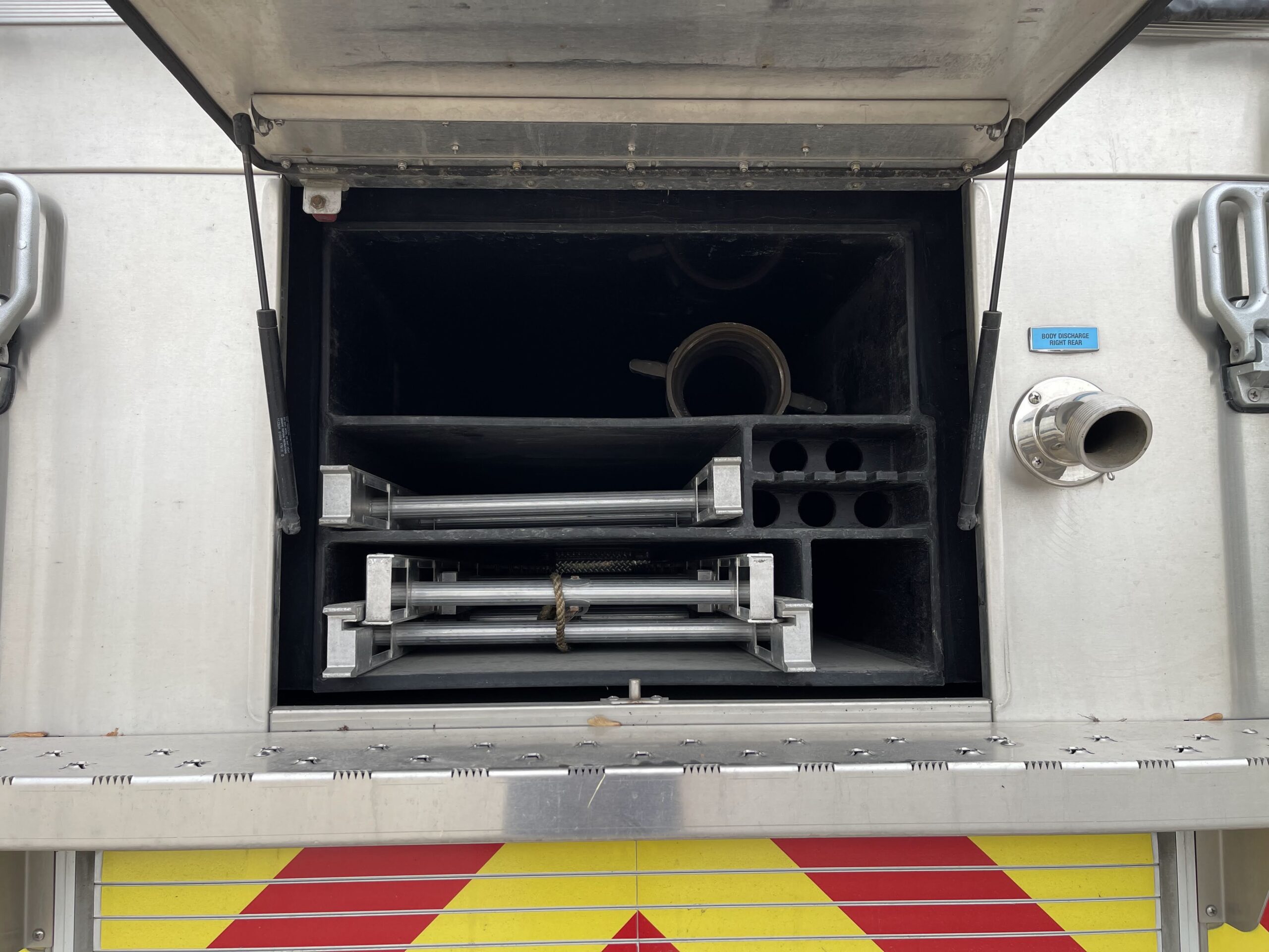 2016 HME Alexis Pumper Rescue #716301