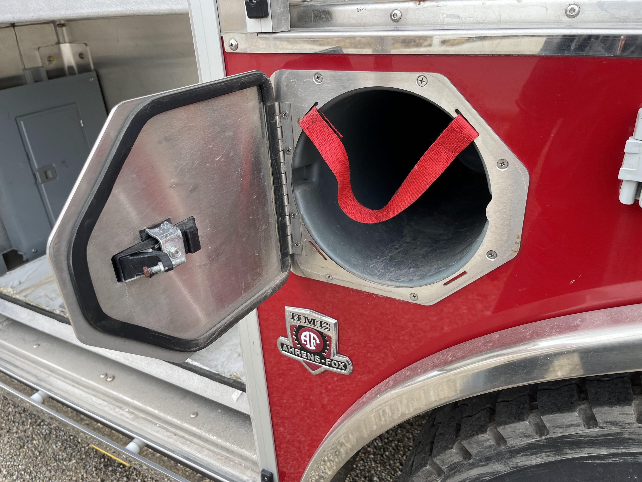 2016 HME Alexis Pumper Rescue #716301