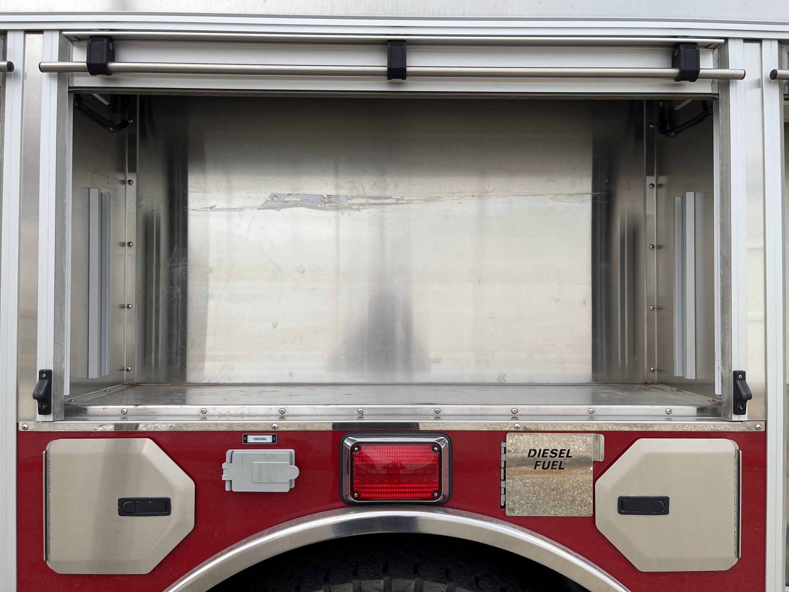 2016 HME Alexis Pumper Rescue #716301