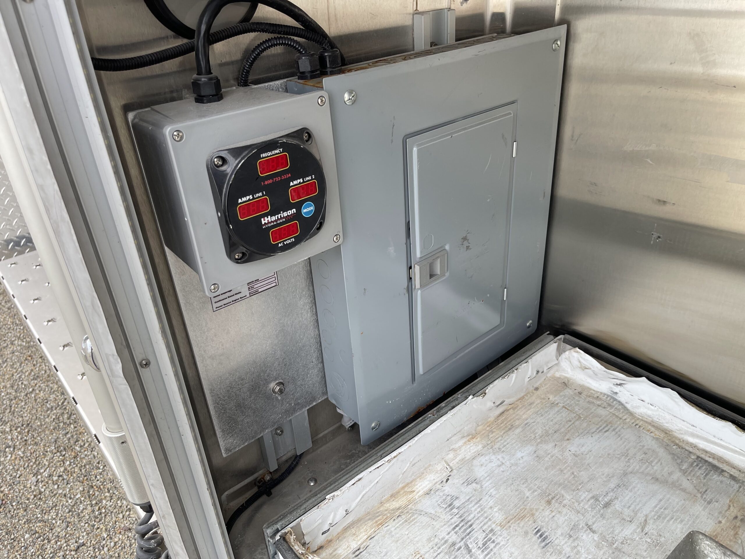 2016 HME Alexis Pumper Rescue #716301