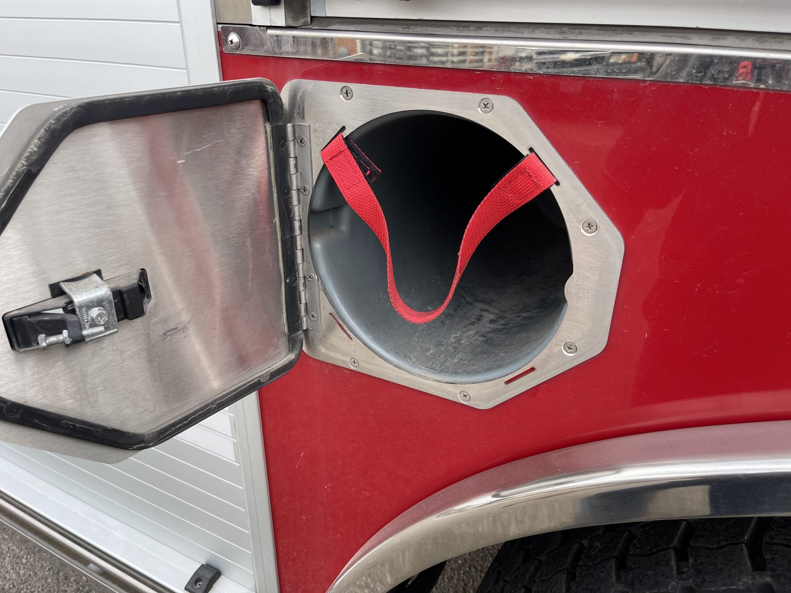 2016 HME Alexis Pumper Rescue #716301