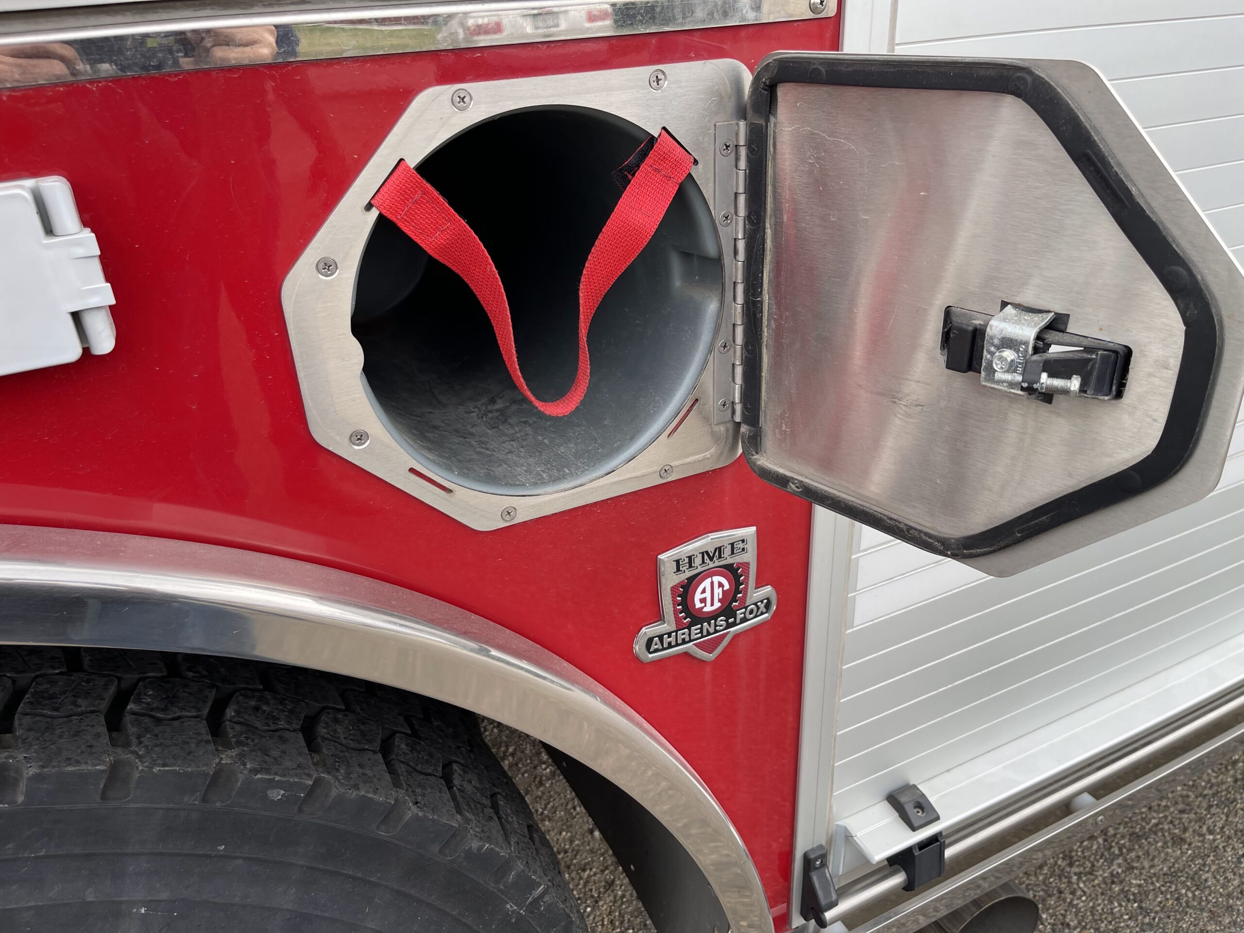 2016 HME Alexis Pumper Rescue #716301