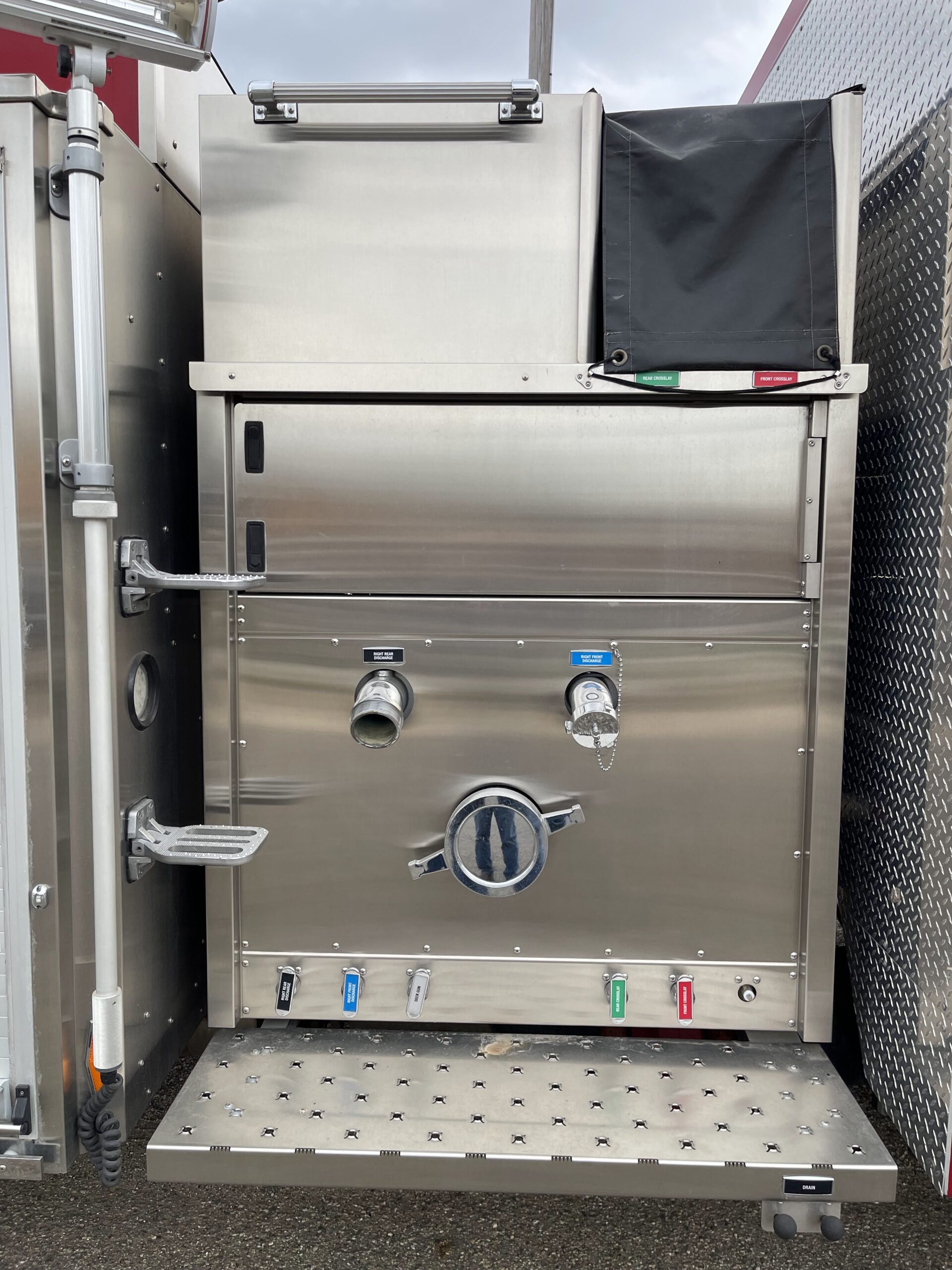 2016 HME Alexis Pumper Rescue #716301