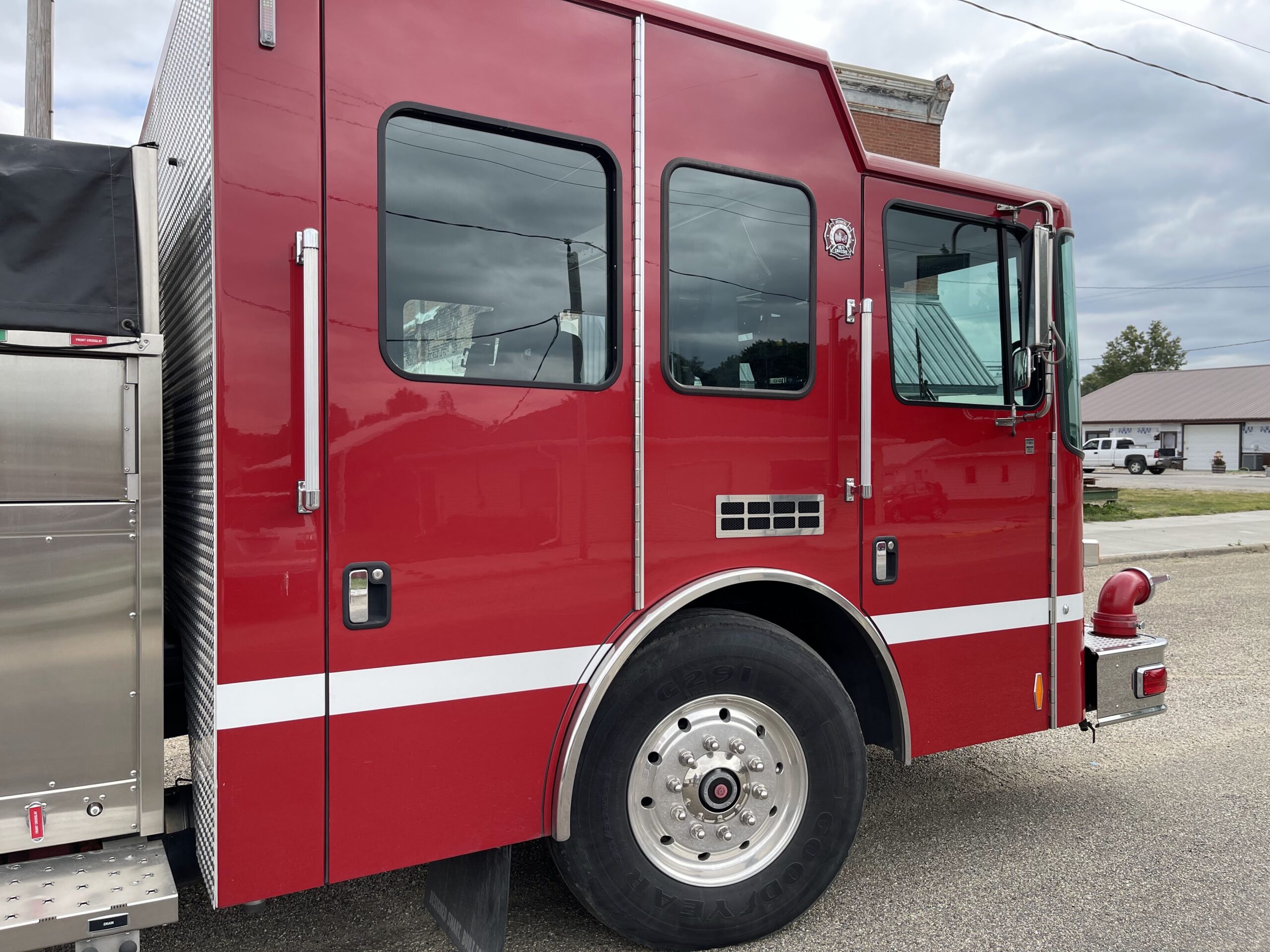 2016 HME Alexis Pumper Rescue #716301