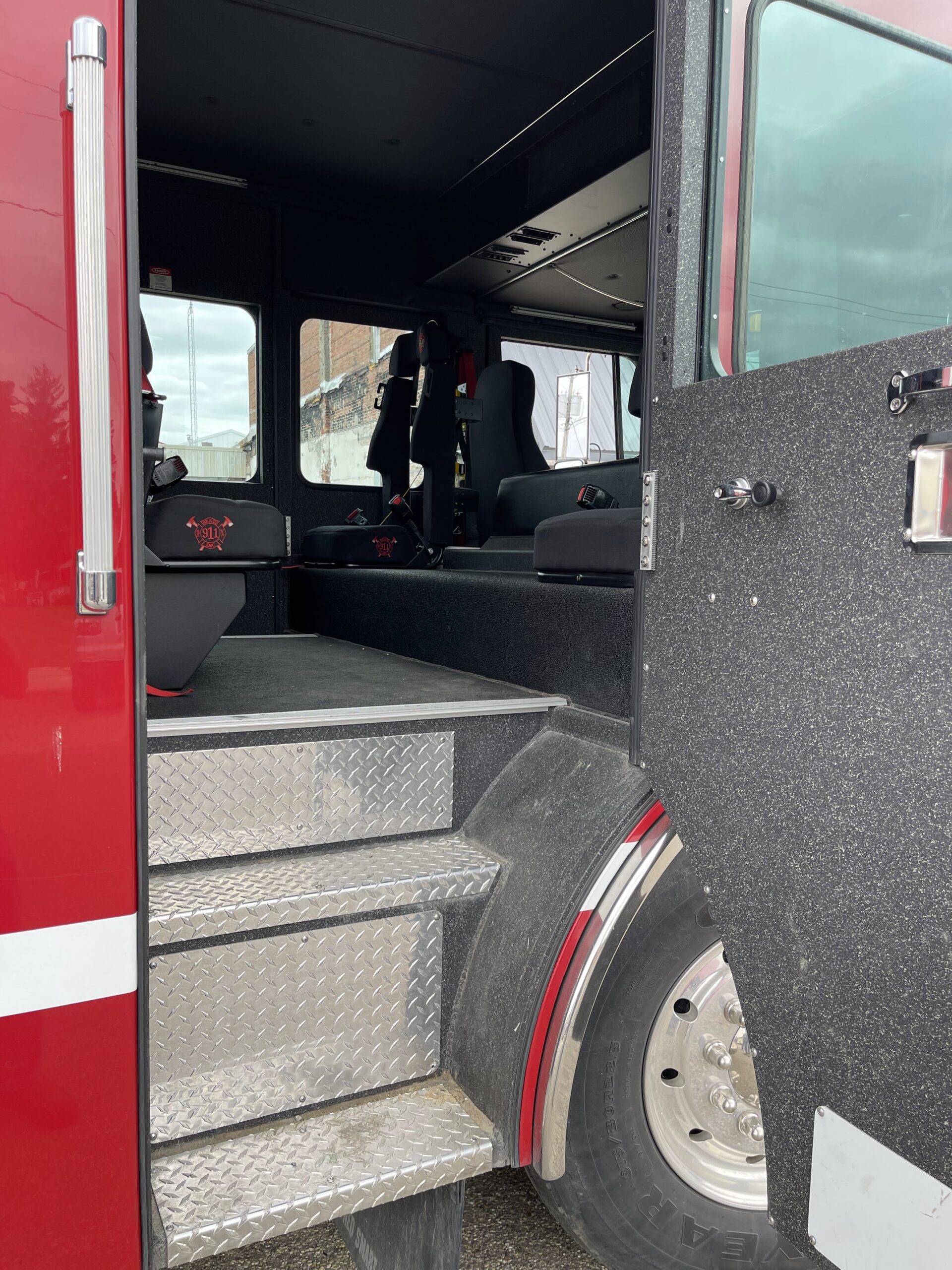 2016 HME Alexis Pumper Rescue #716301