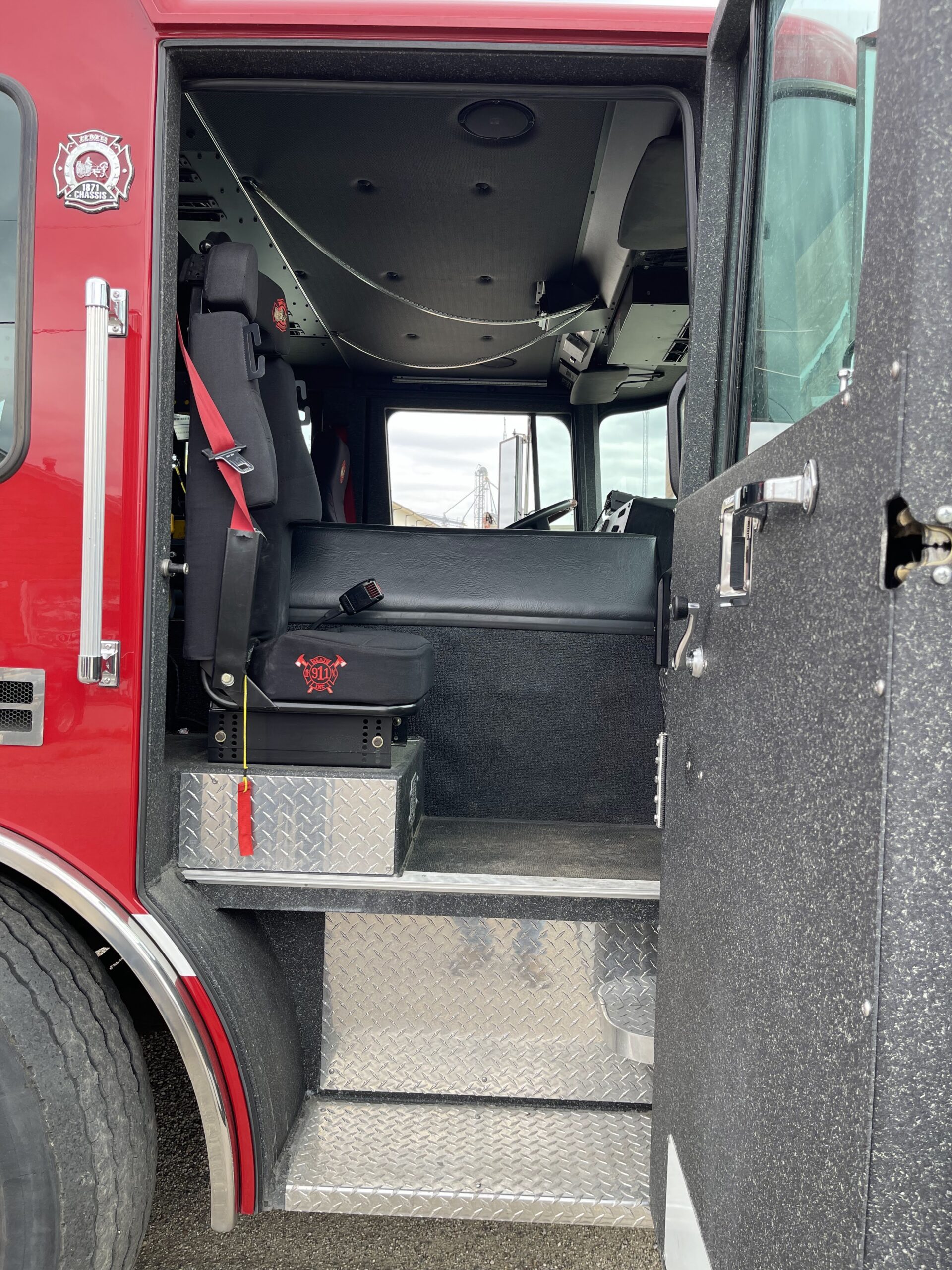 2016 HME Alexis Pumper Rescue #716301