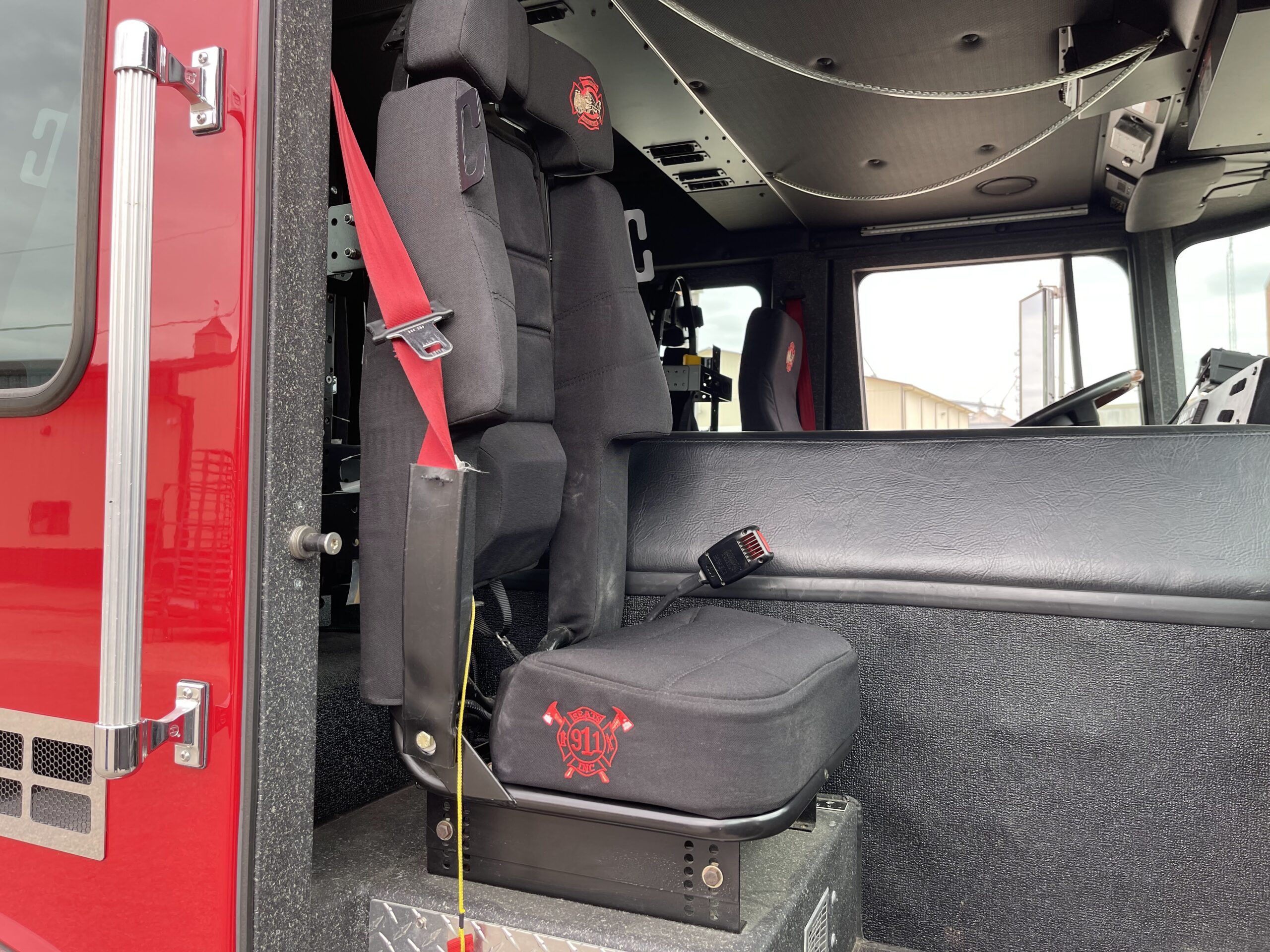 2016 HME Alexis Pumper Rescue #716301