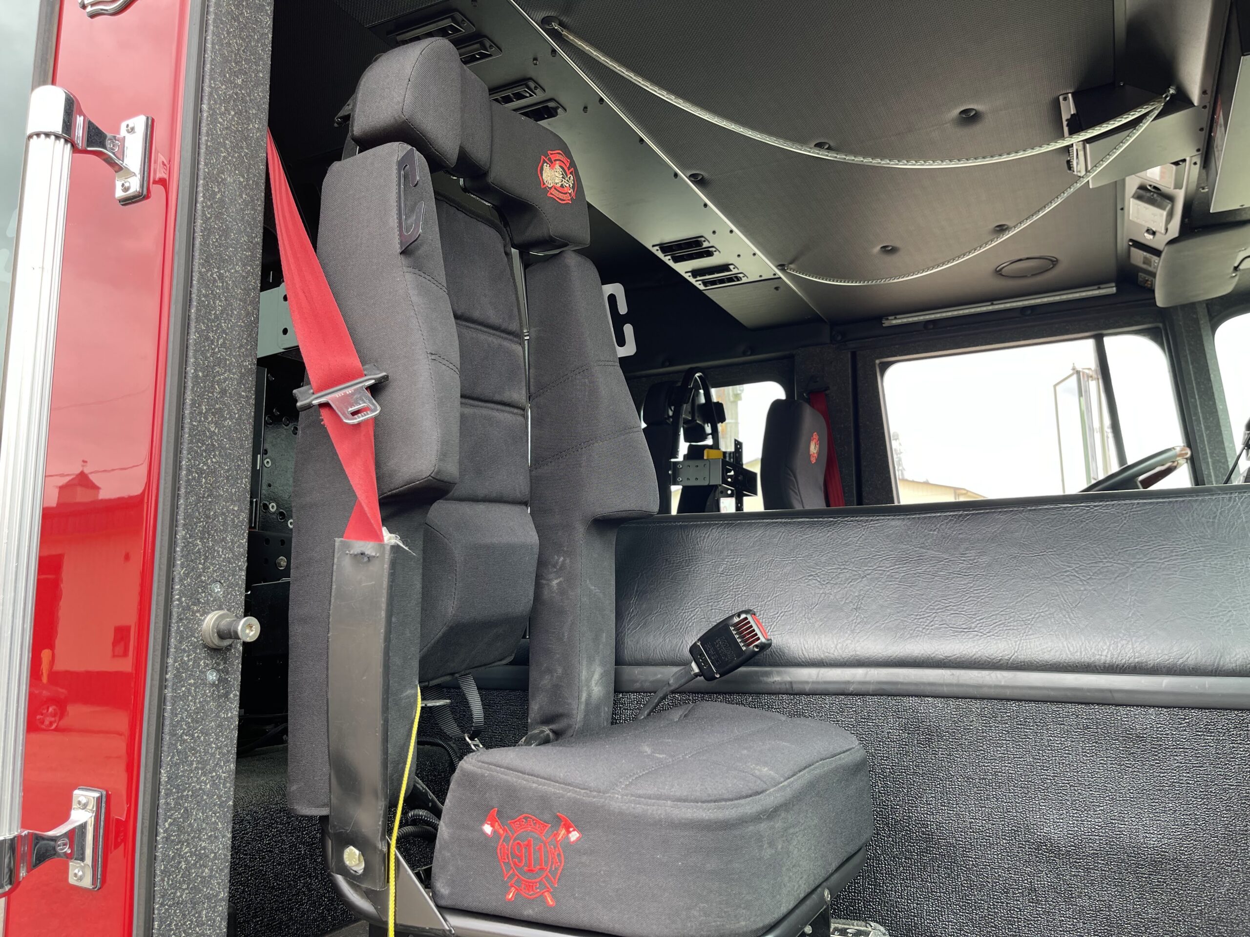 2016 HME Alexis Pumper Rescue #716301