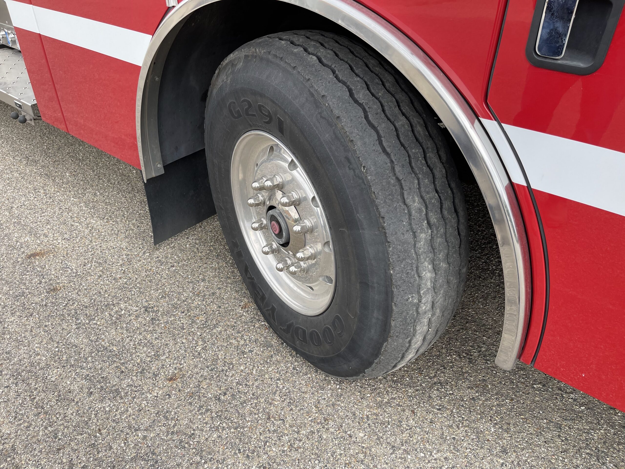 2016 HME Alexis Pumper Rescue #716301