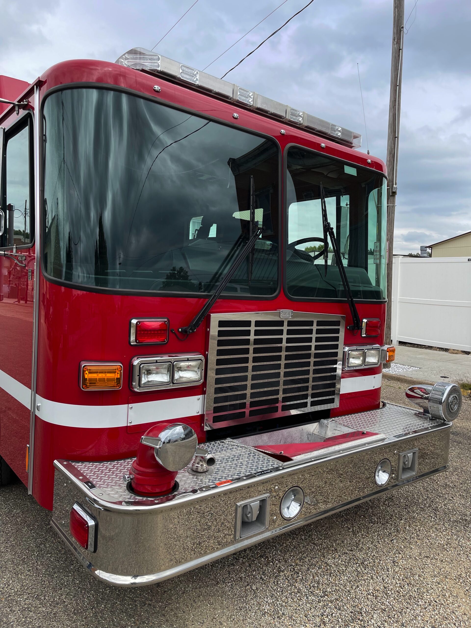 2016 HME Alexis Pumper Rescue #716301