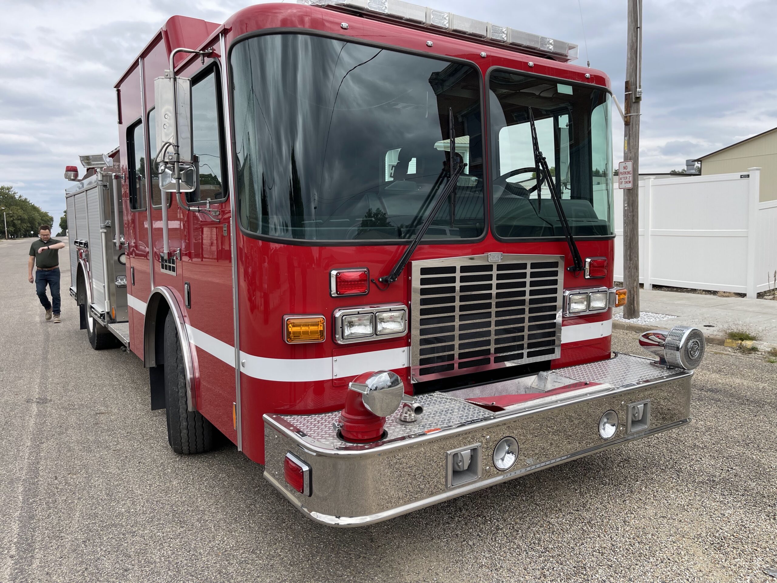 2016 HME Alexis Pumper Rescue #716301