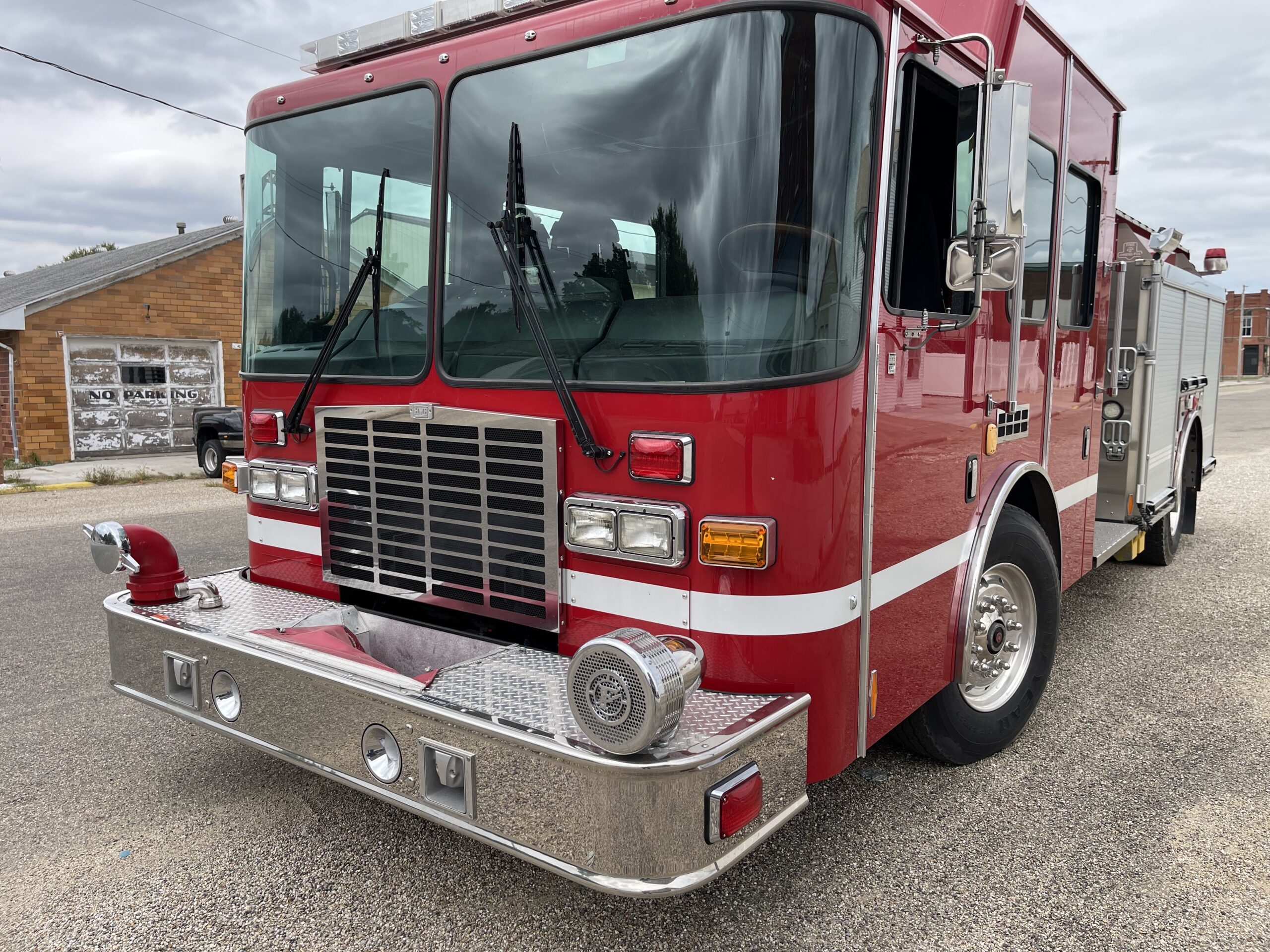 2016 HME Alexis Pumper Rescue #716301