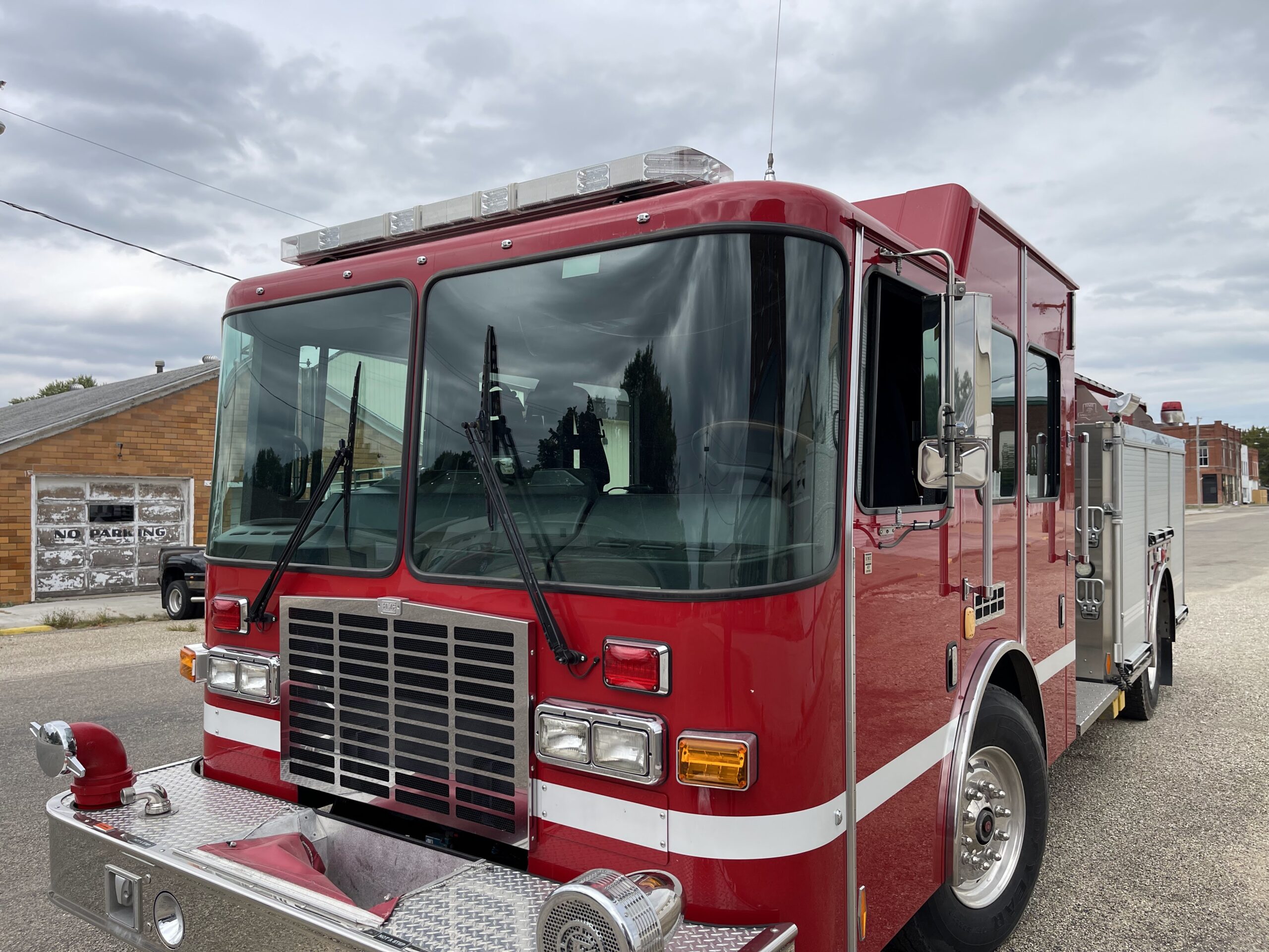 2016 HME Alexis Pumper Rescue #716301