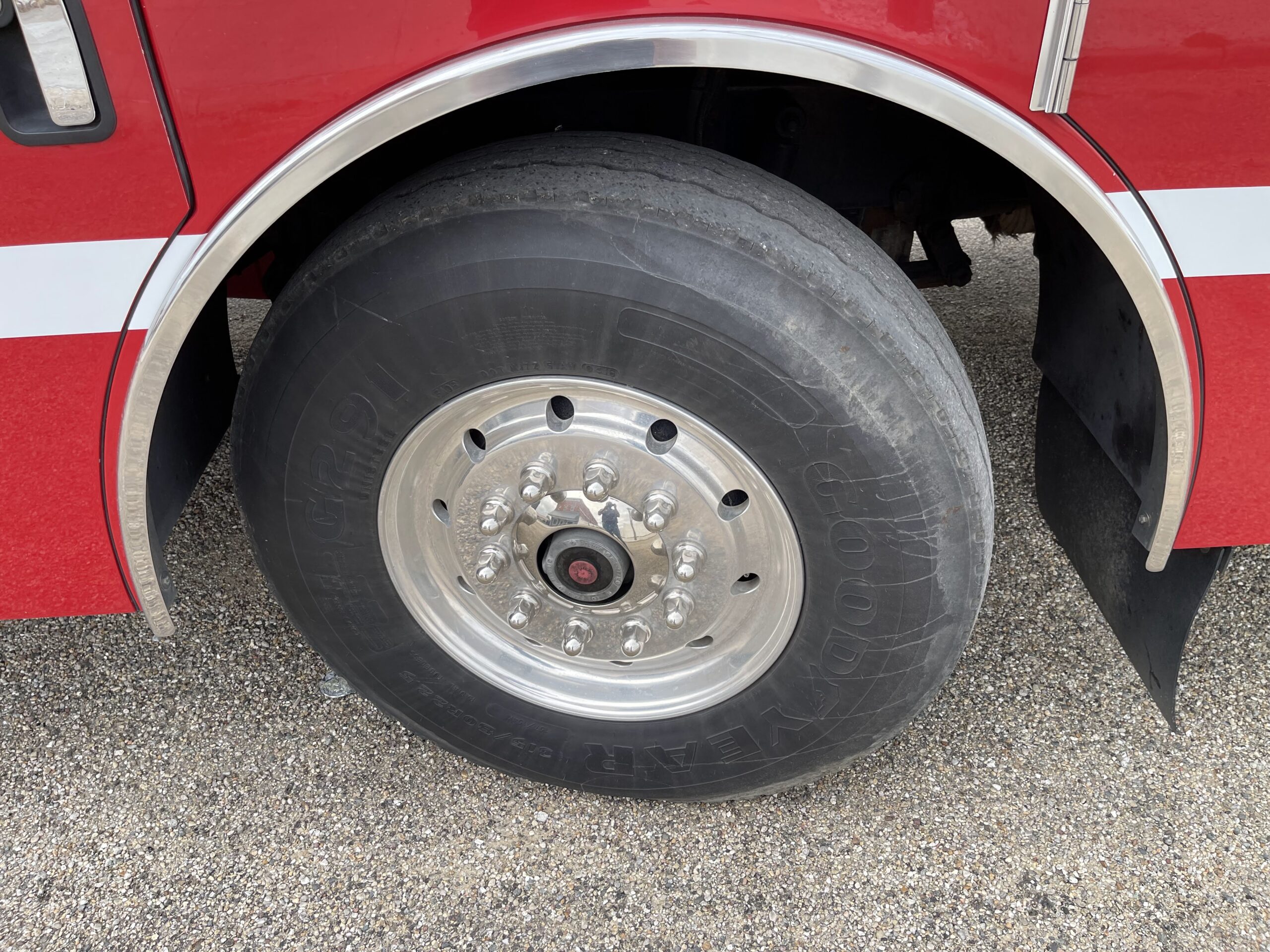 2016 HME Alexis Pumper Rescue #716301