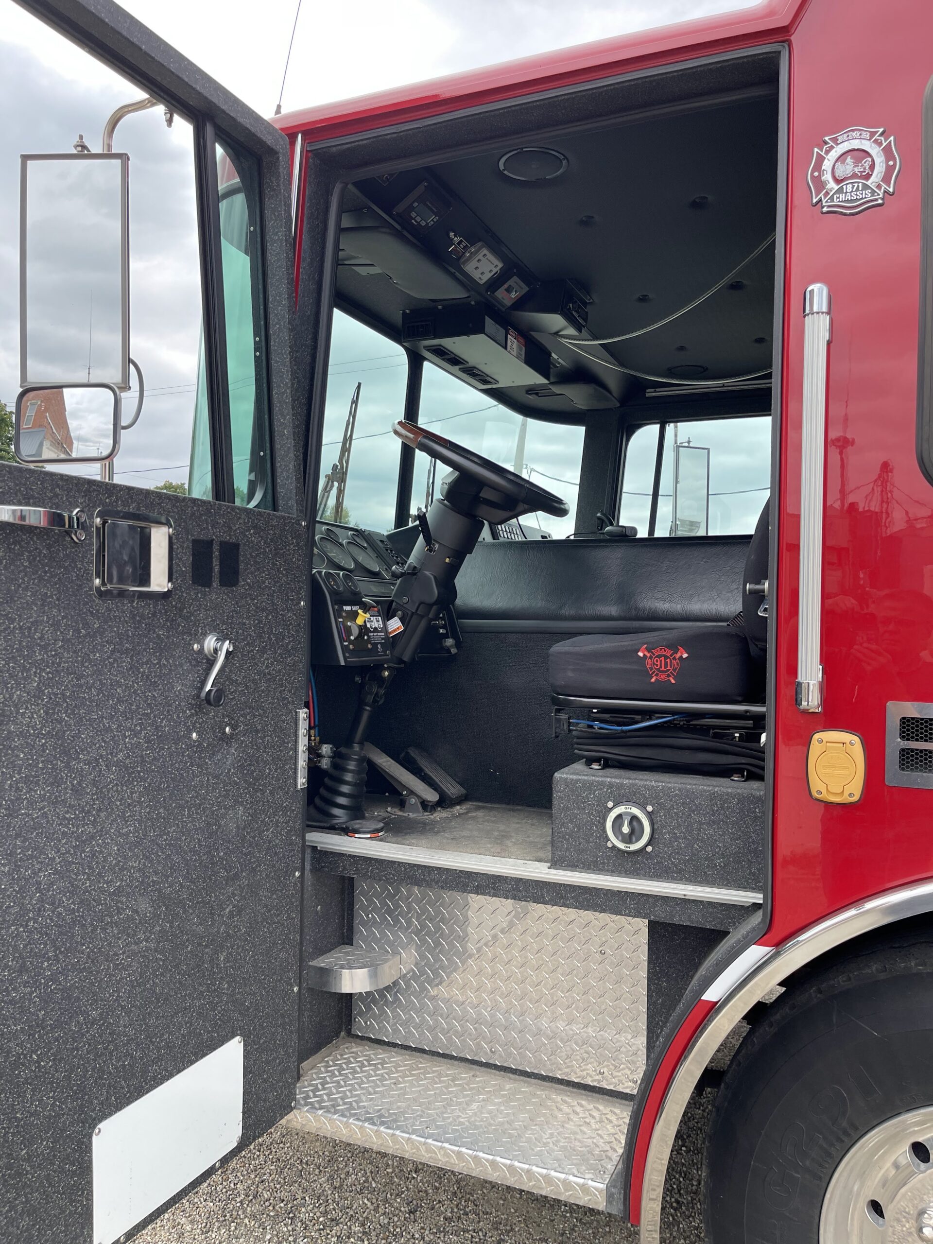 2016 HME Alexis Pumper Rescue #716301