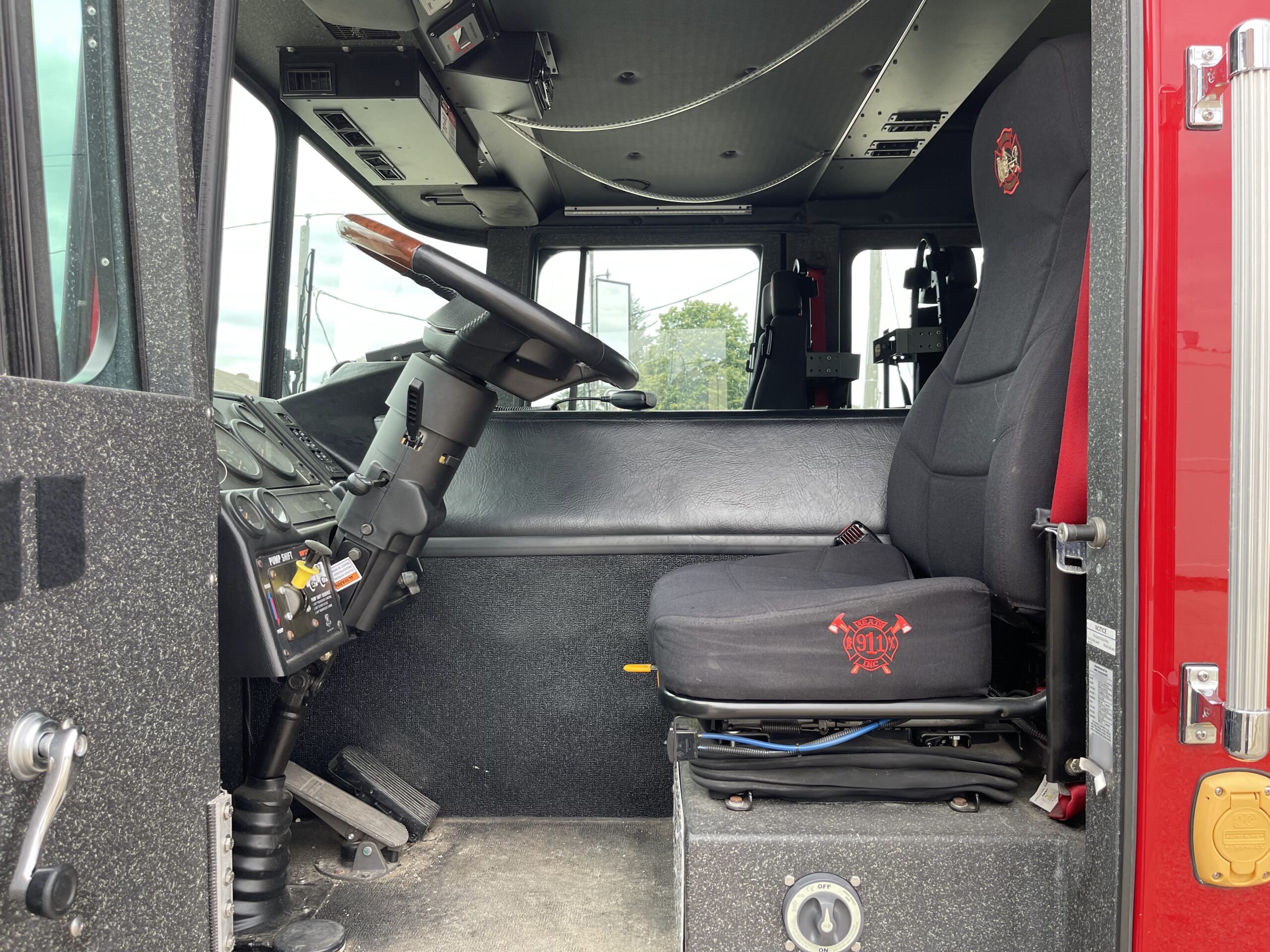 2016 HME Alexis Pumper Rescue #716301