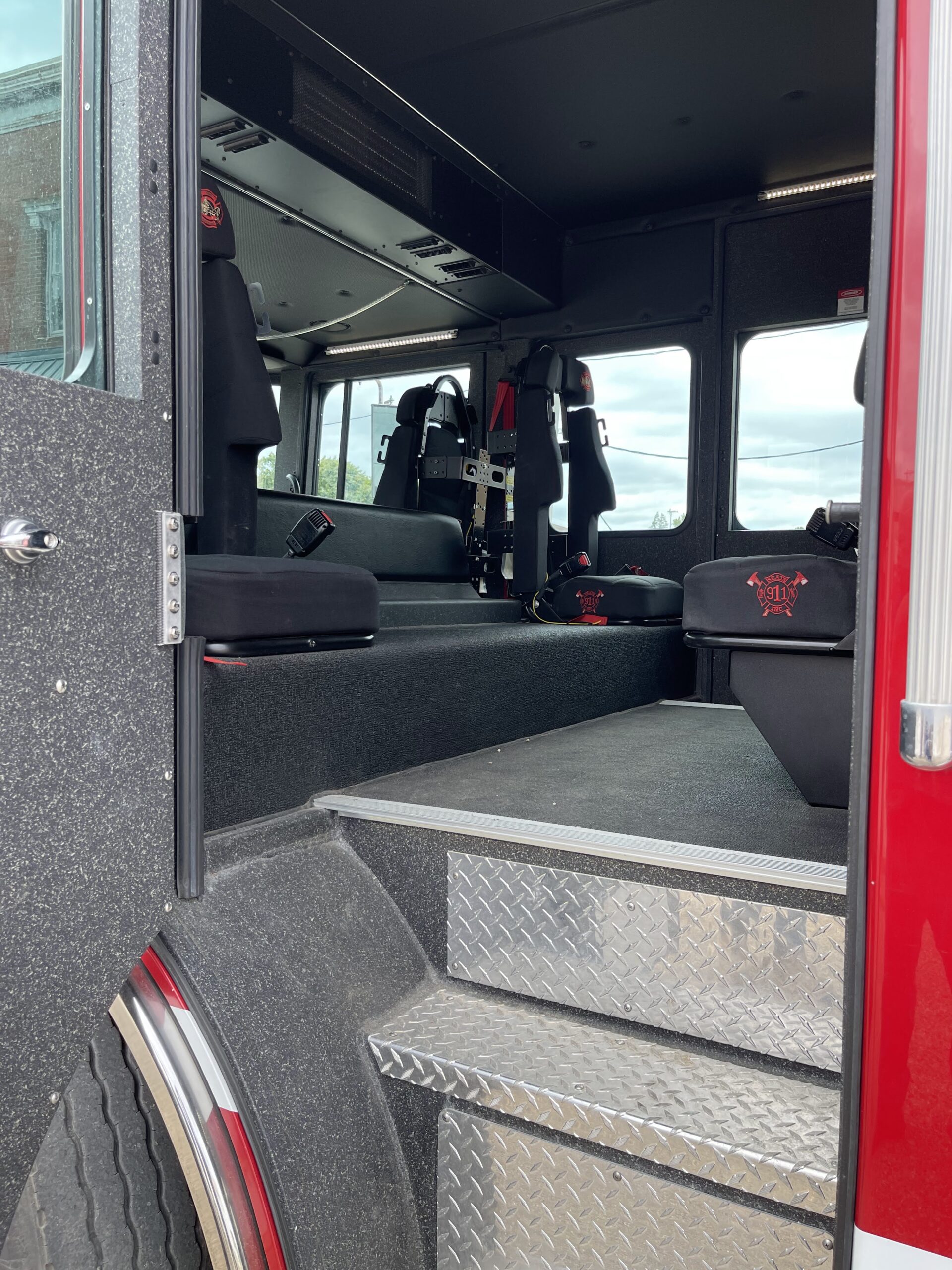 2016 HME Alexis Pumper Rescue #716301