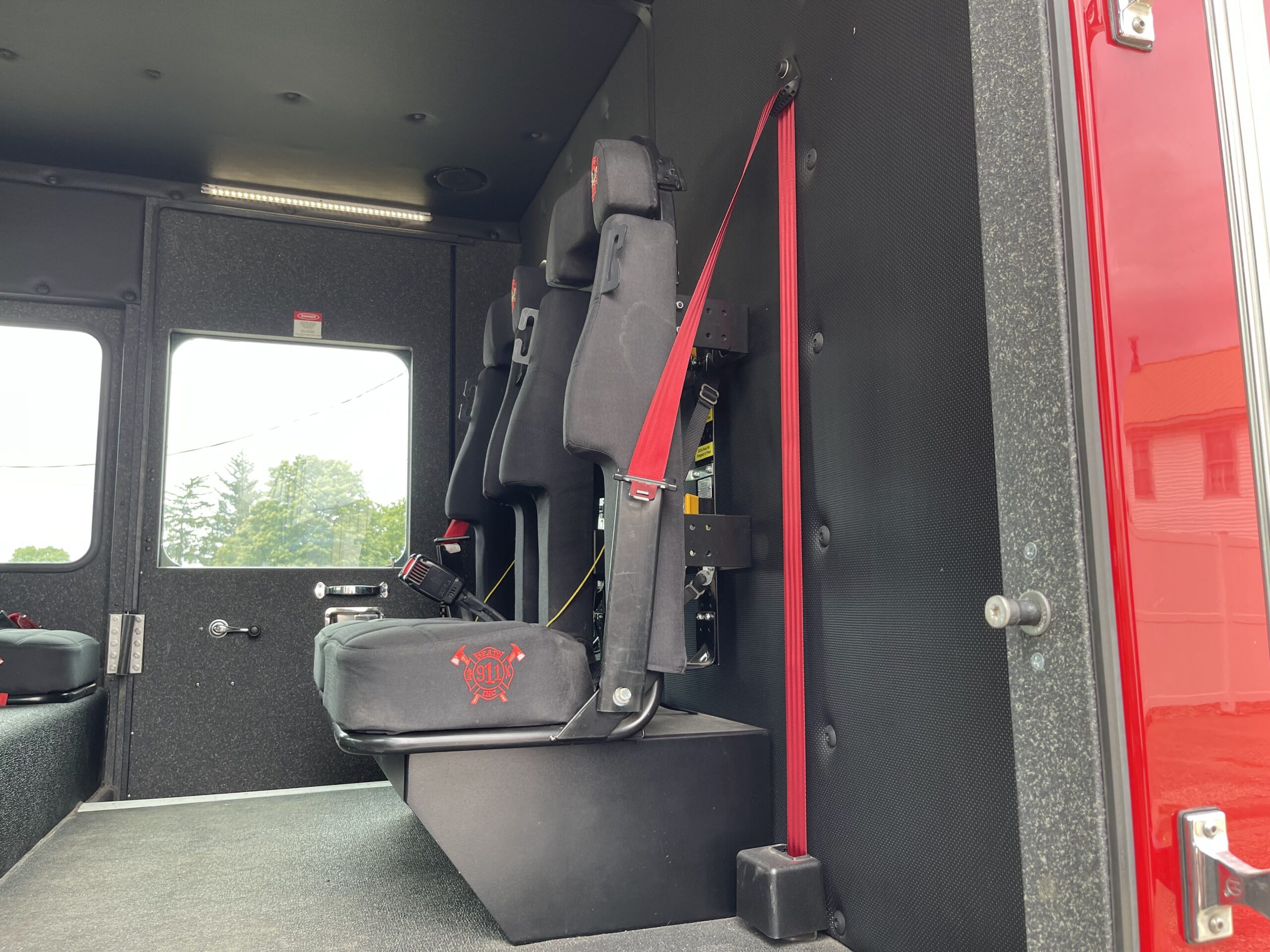 2016 HME Alexis Pumper Rescue #716301