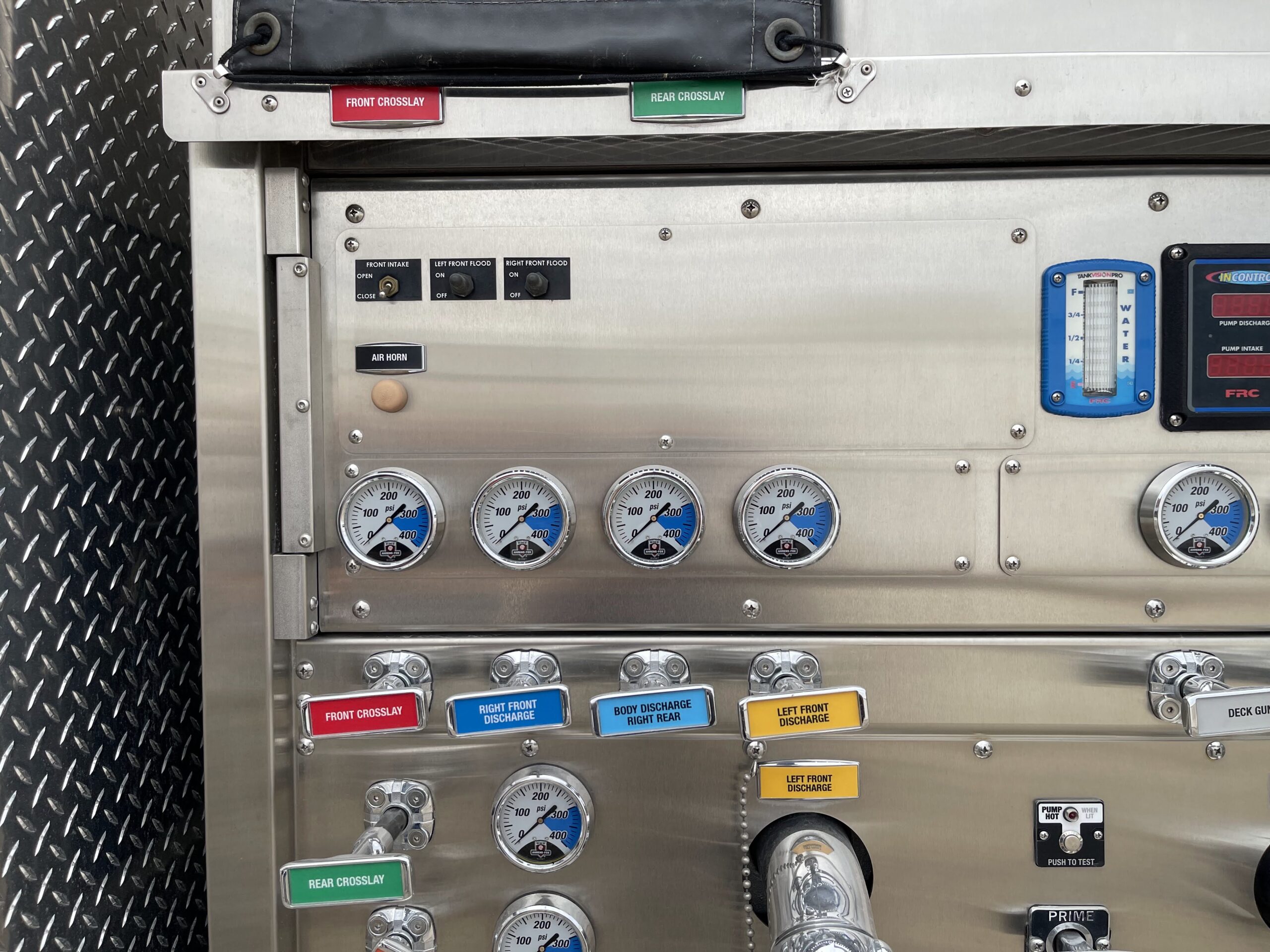 2016 HME Alexis Pumper Rescue #716301