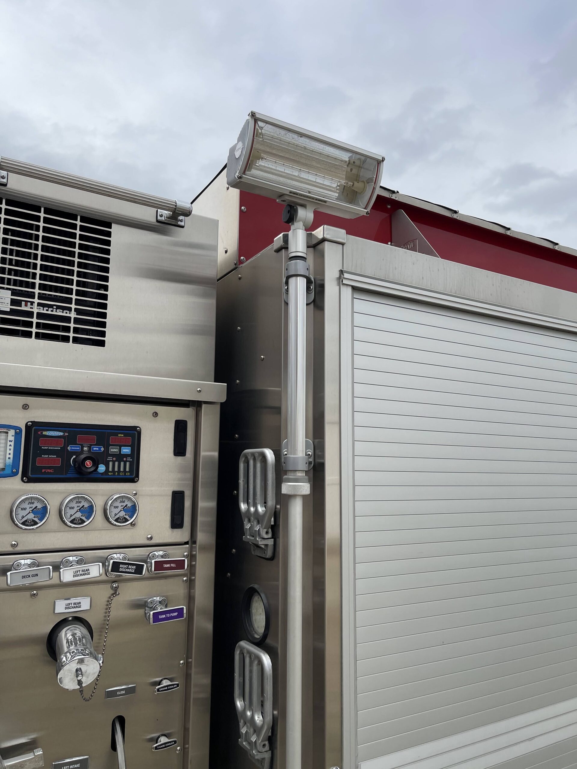 2016 HME Alexis Pumper Rescue #716301