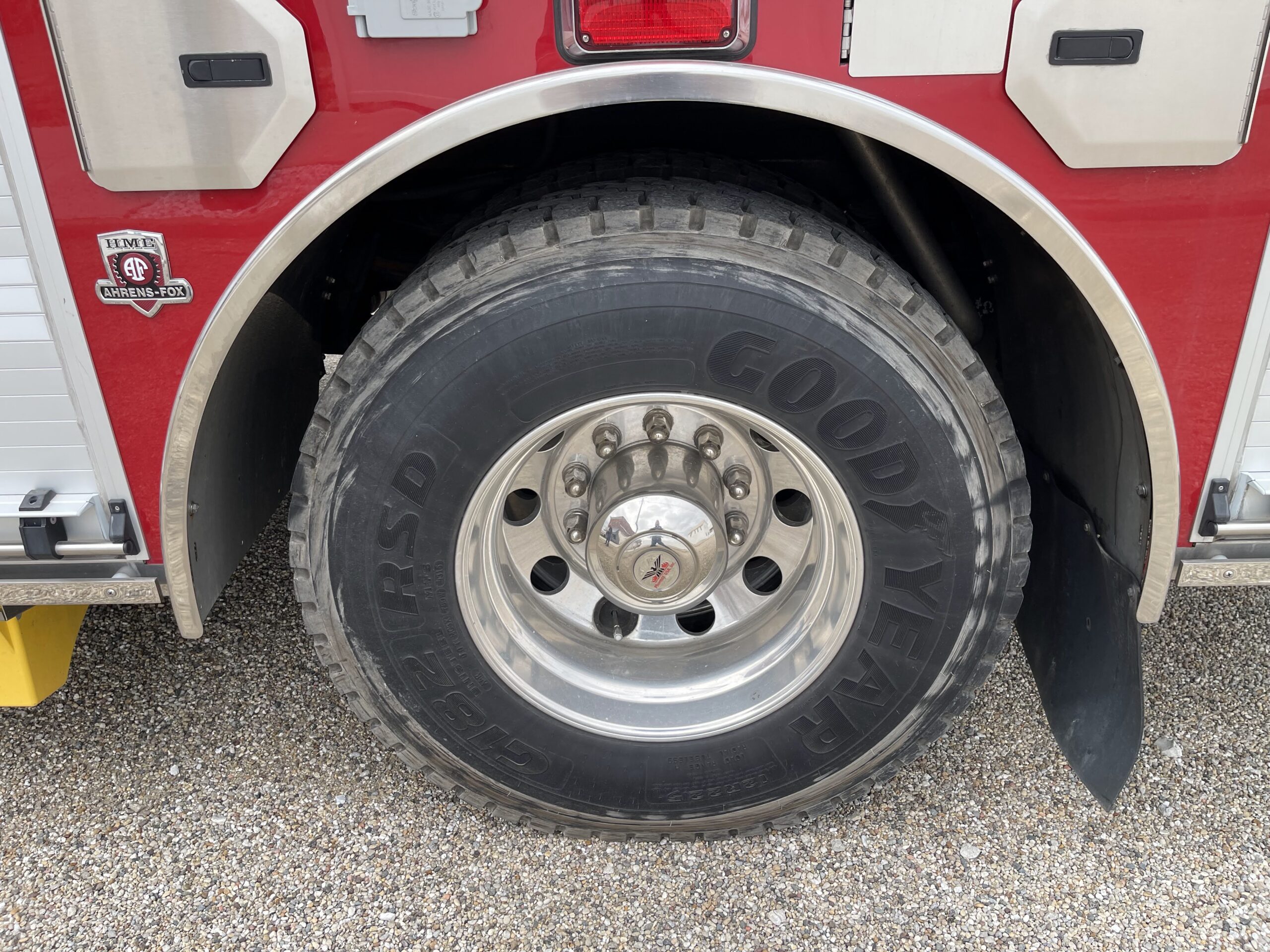 2016 HME Alexis Pumper Rescue #716301