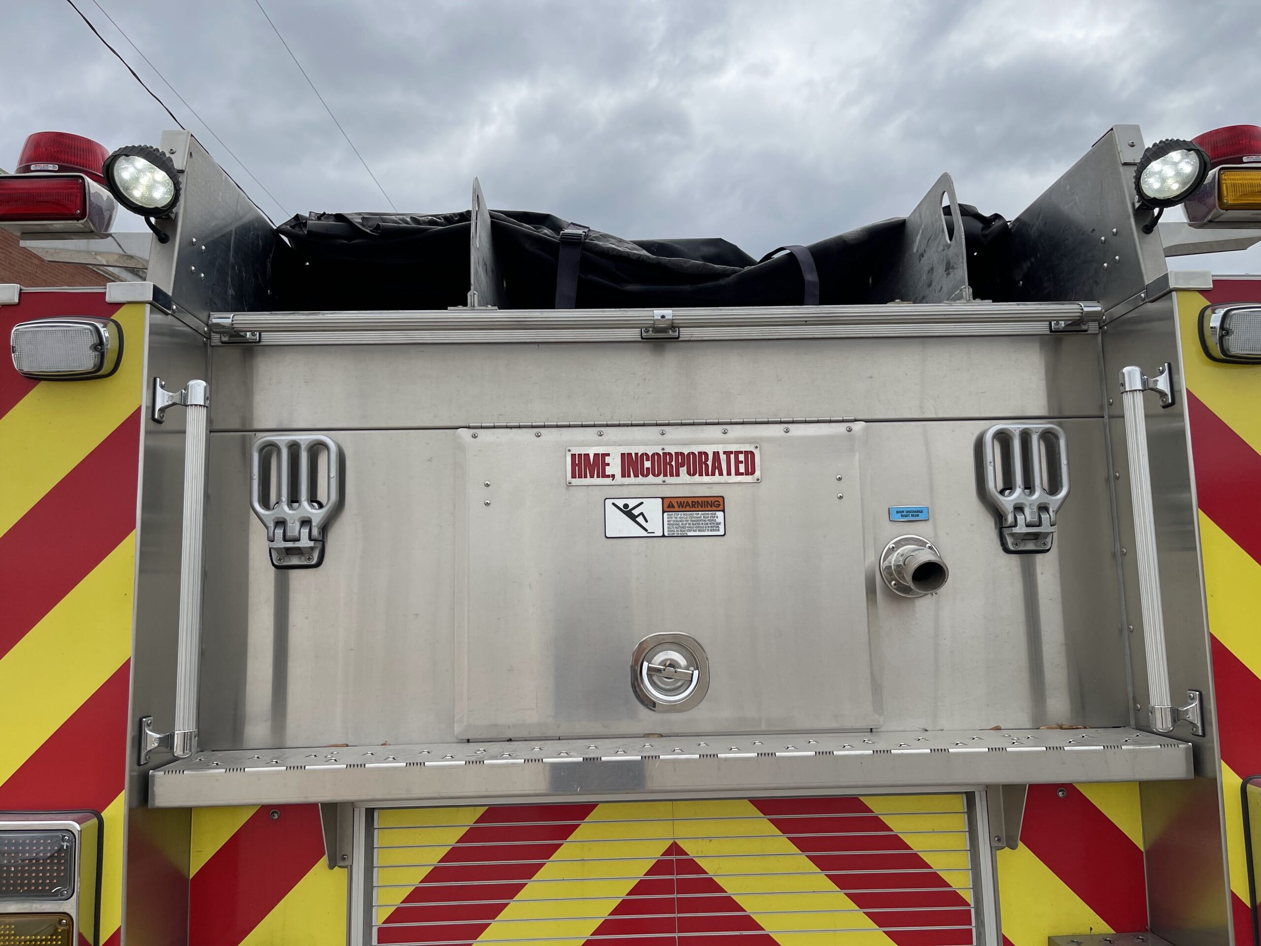 2016 HME Alexis Pumper Rescue #716301