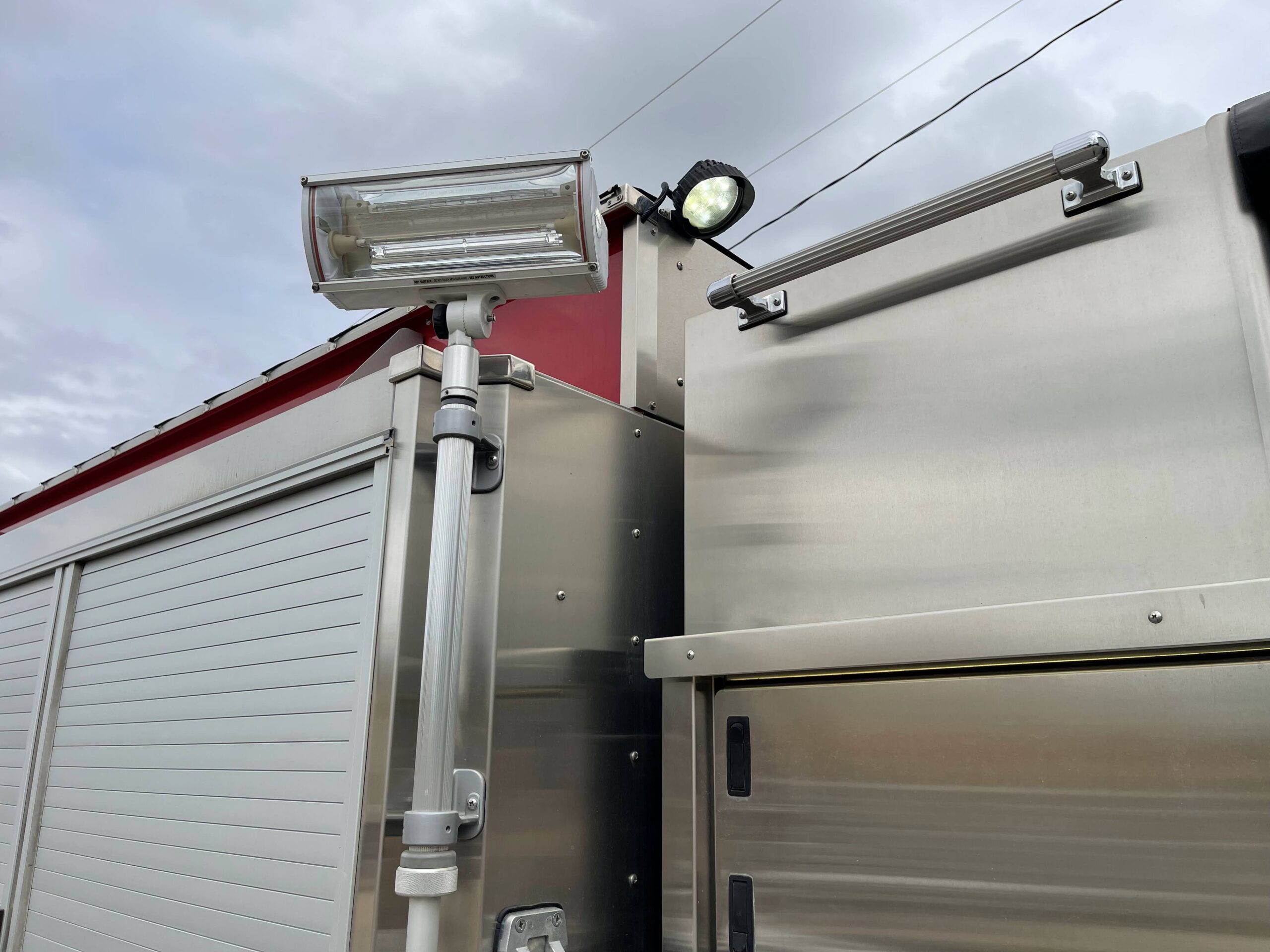 2016 HME Alexis Pumper Rescue #716301