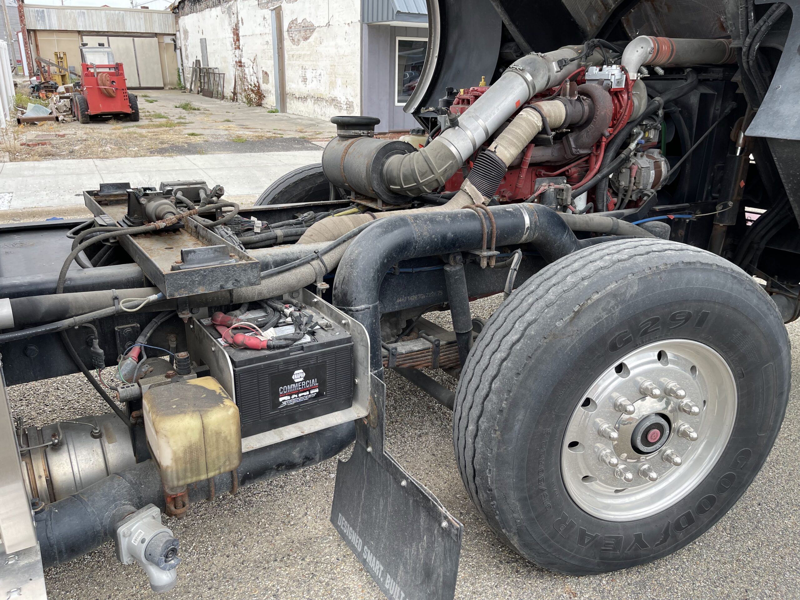 2016 HME Alexis Pumper Rescue #716301