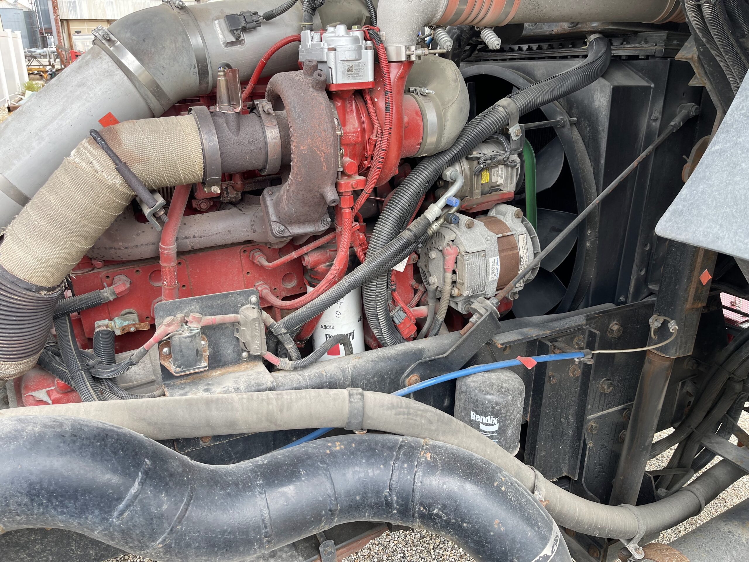 2016 HME Alexis Pumper Rescue #716301