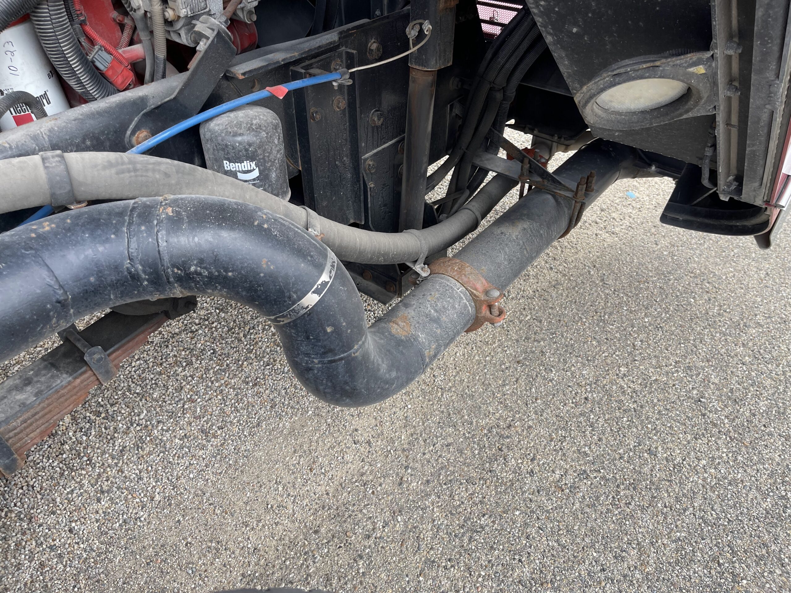 2016 HME Alexis Pumper Rescue #716301