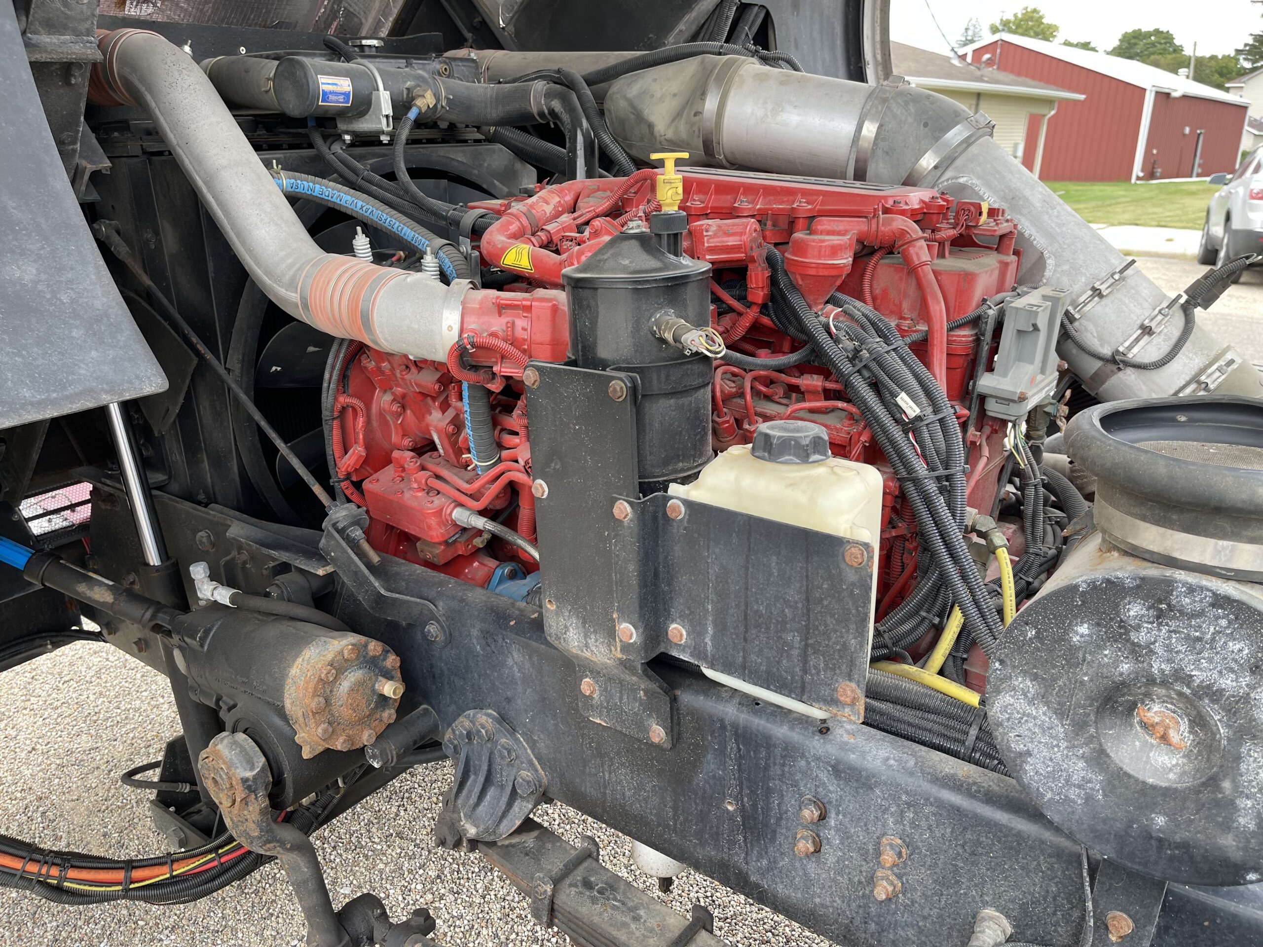 2016 HME Alexis Pumper Rescue #716301