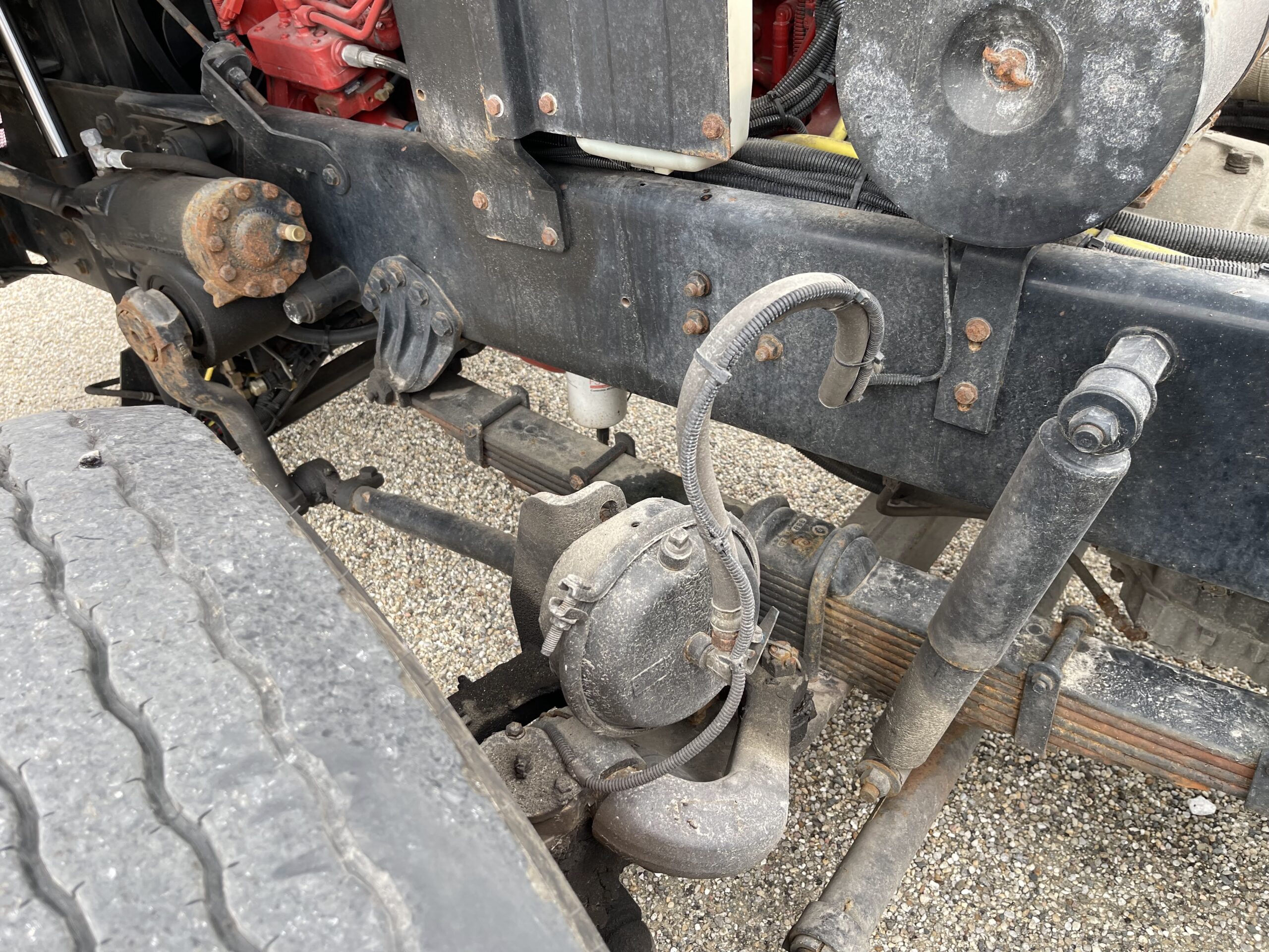 2016 HME Alexis Pumper Rescue #716301