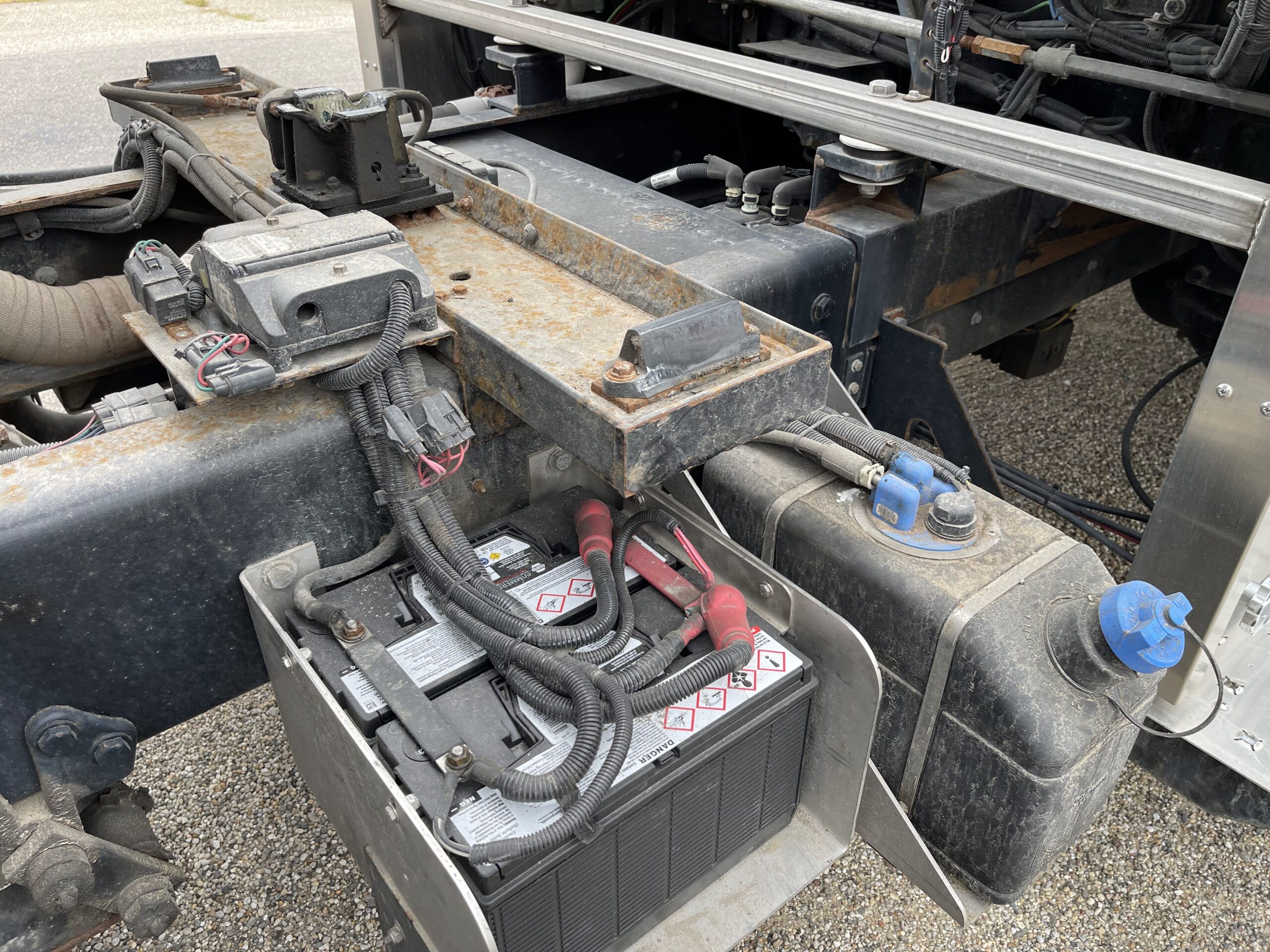 2016 HME Alexis Pumper Rescue #716301