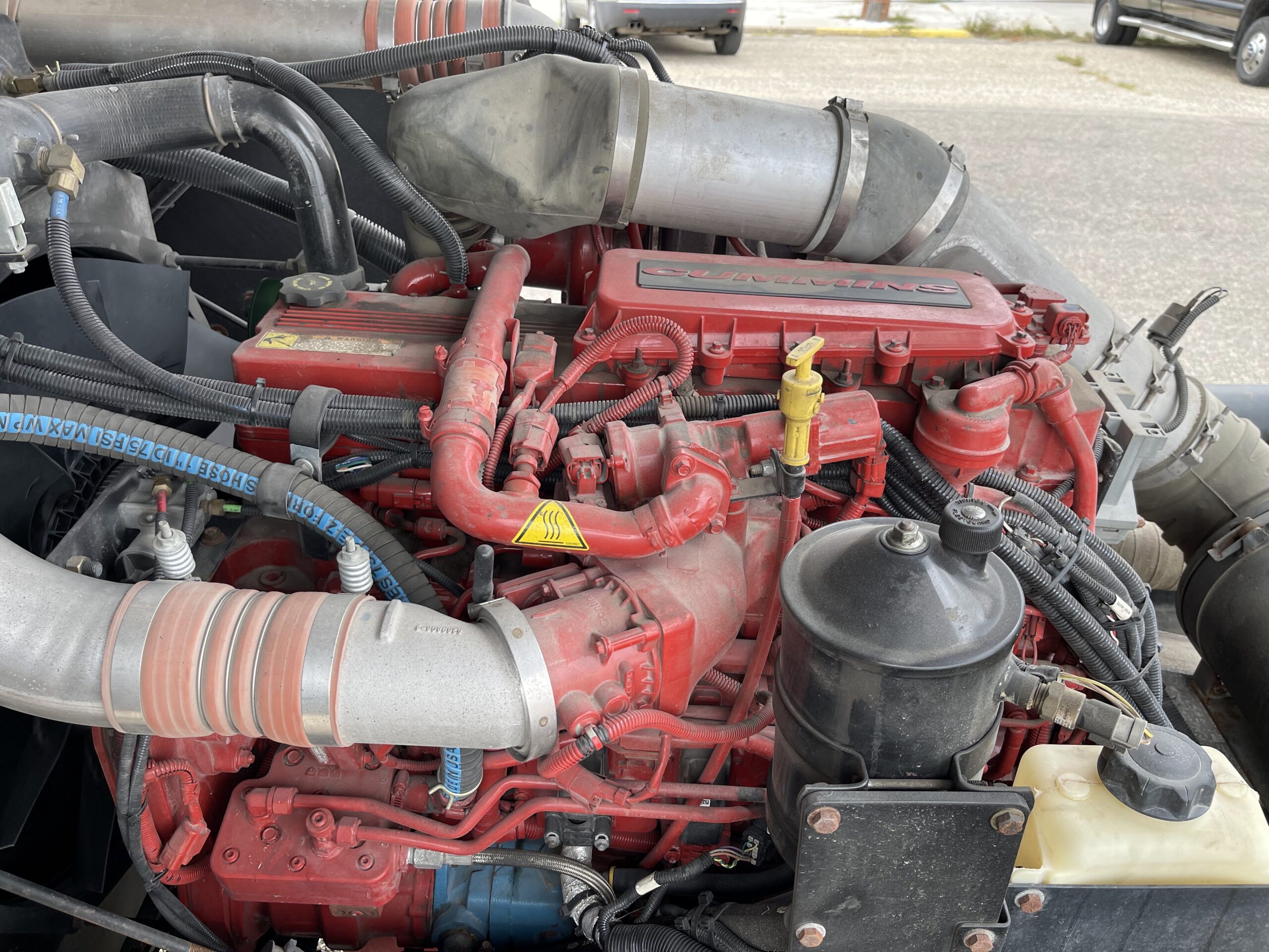 2016 HME Alexis Pumper Rescue #716301