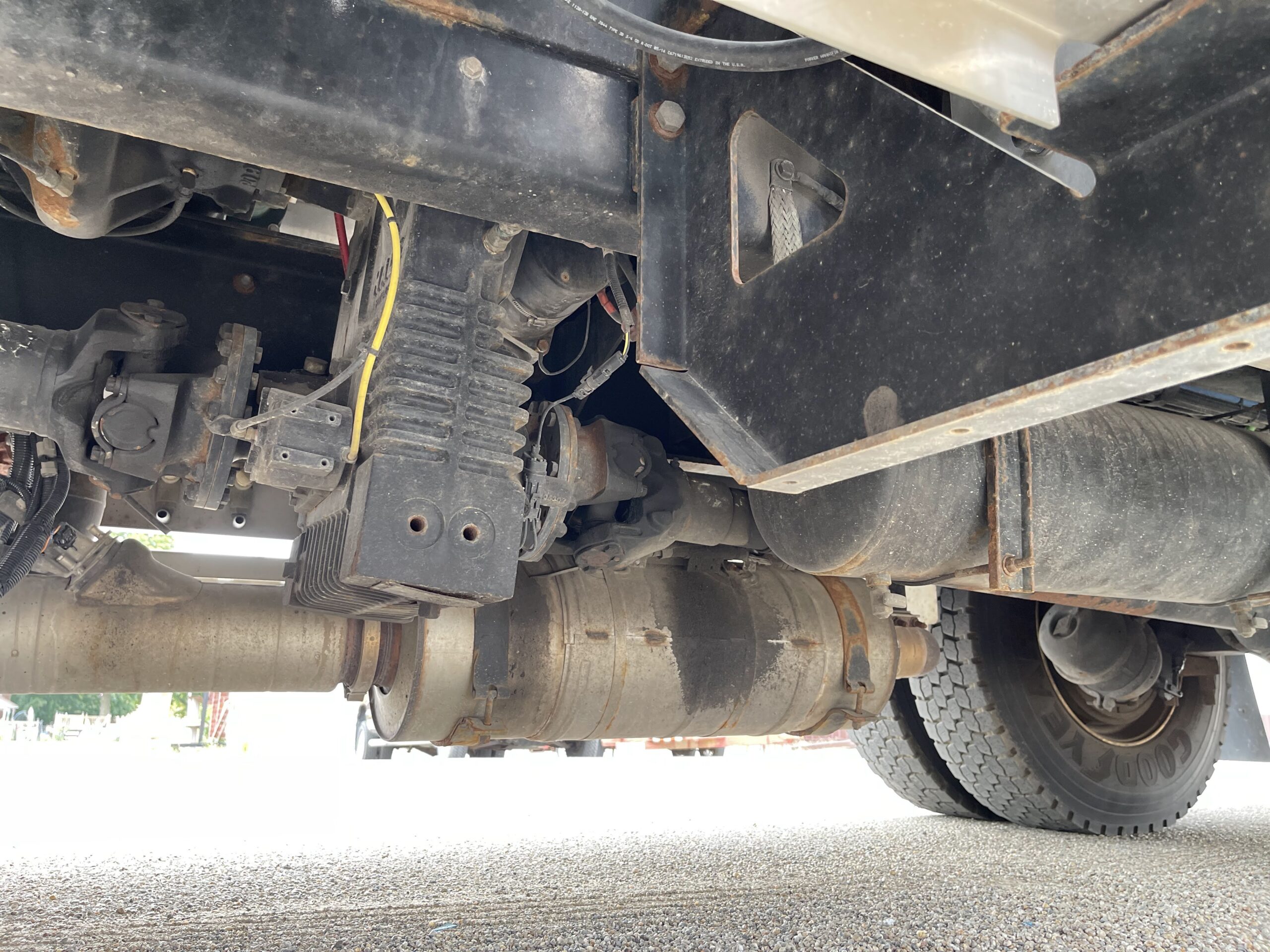 2016 HME Alexis Pumper Rescue #716301