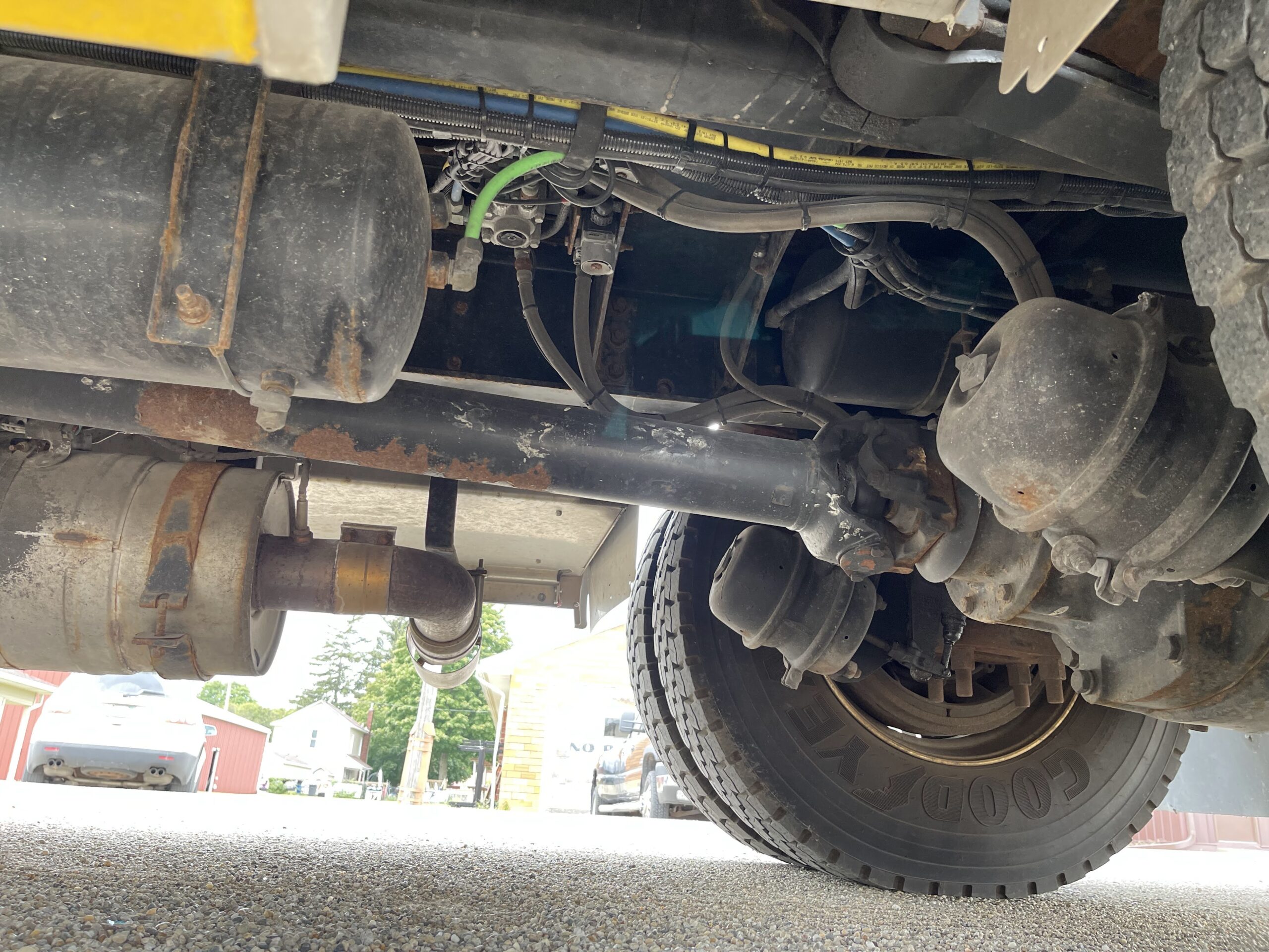 2016 HME Alexis Pumper Rescue #716301