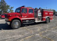 1996  E-One Pumper #716299