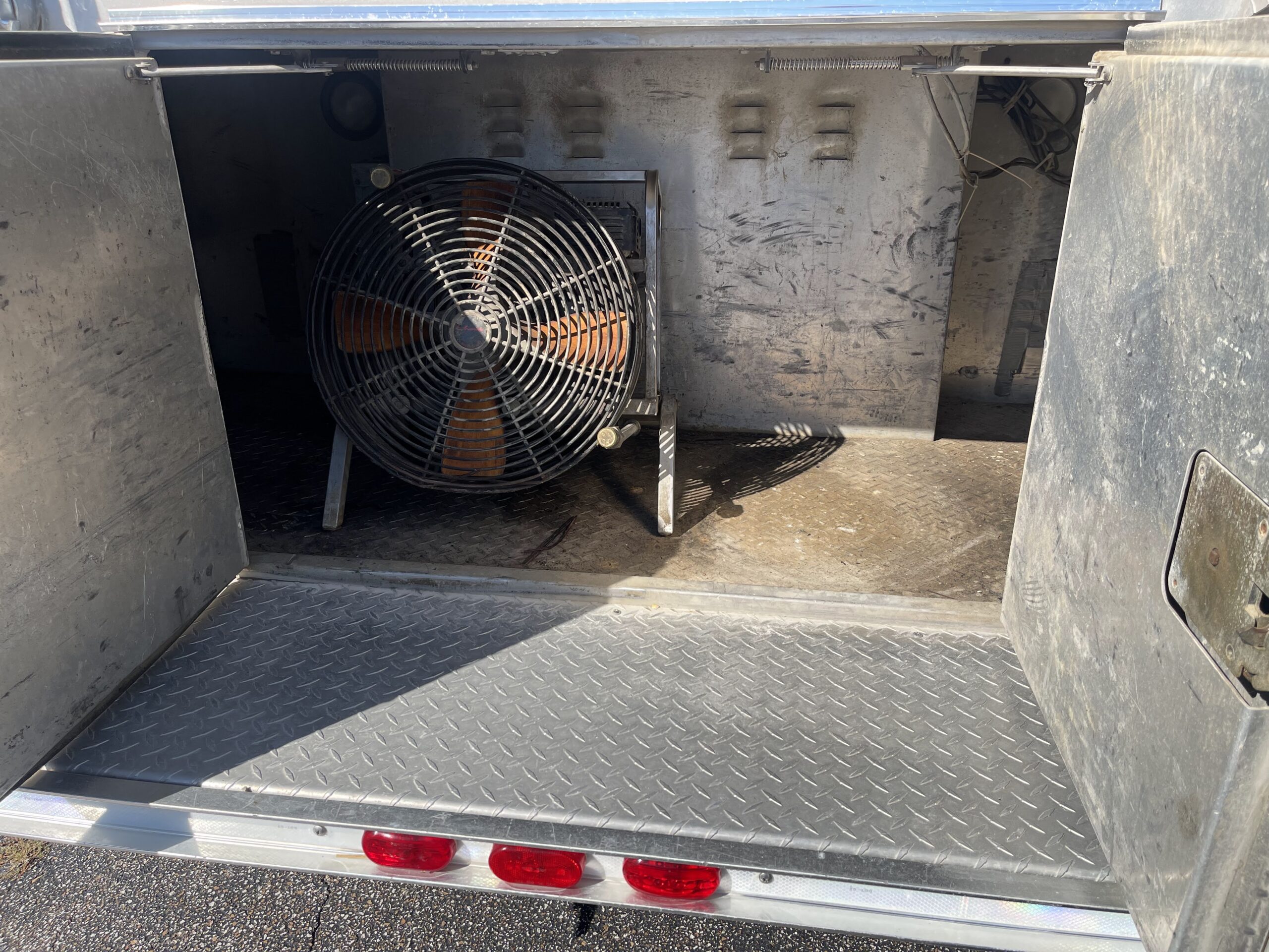 1996  E-One Pumper #716299