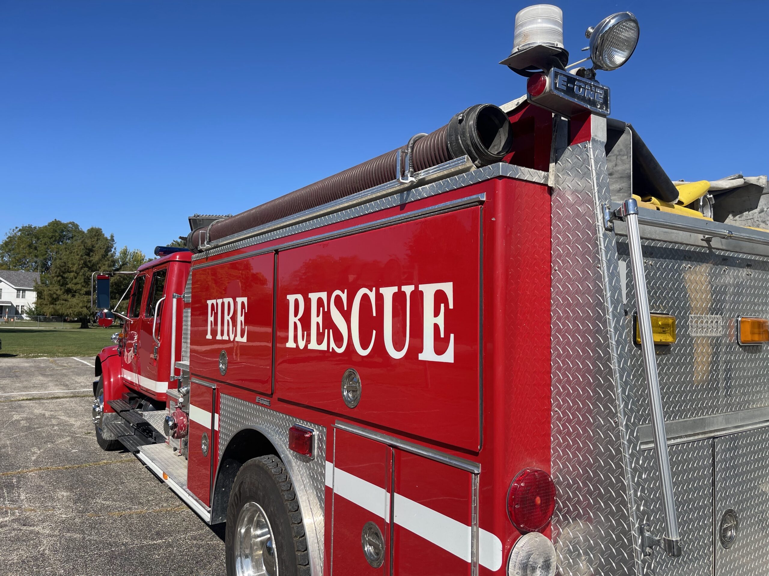 1996  E-One Pumper #716299