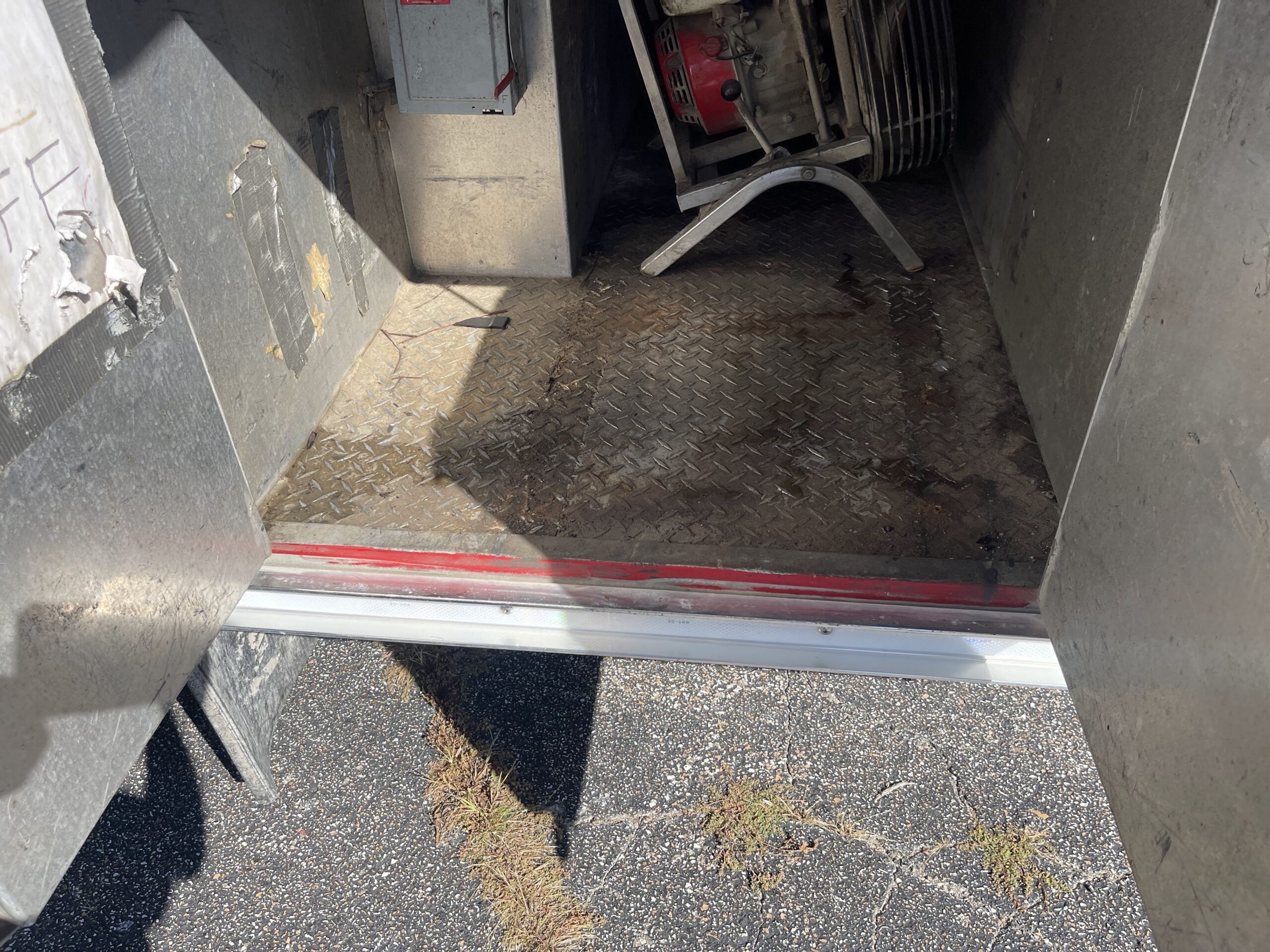 1996  E-One Pumper #716299