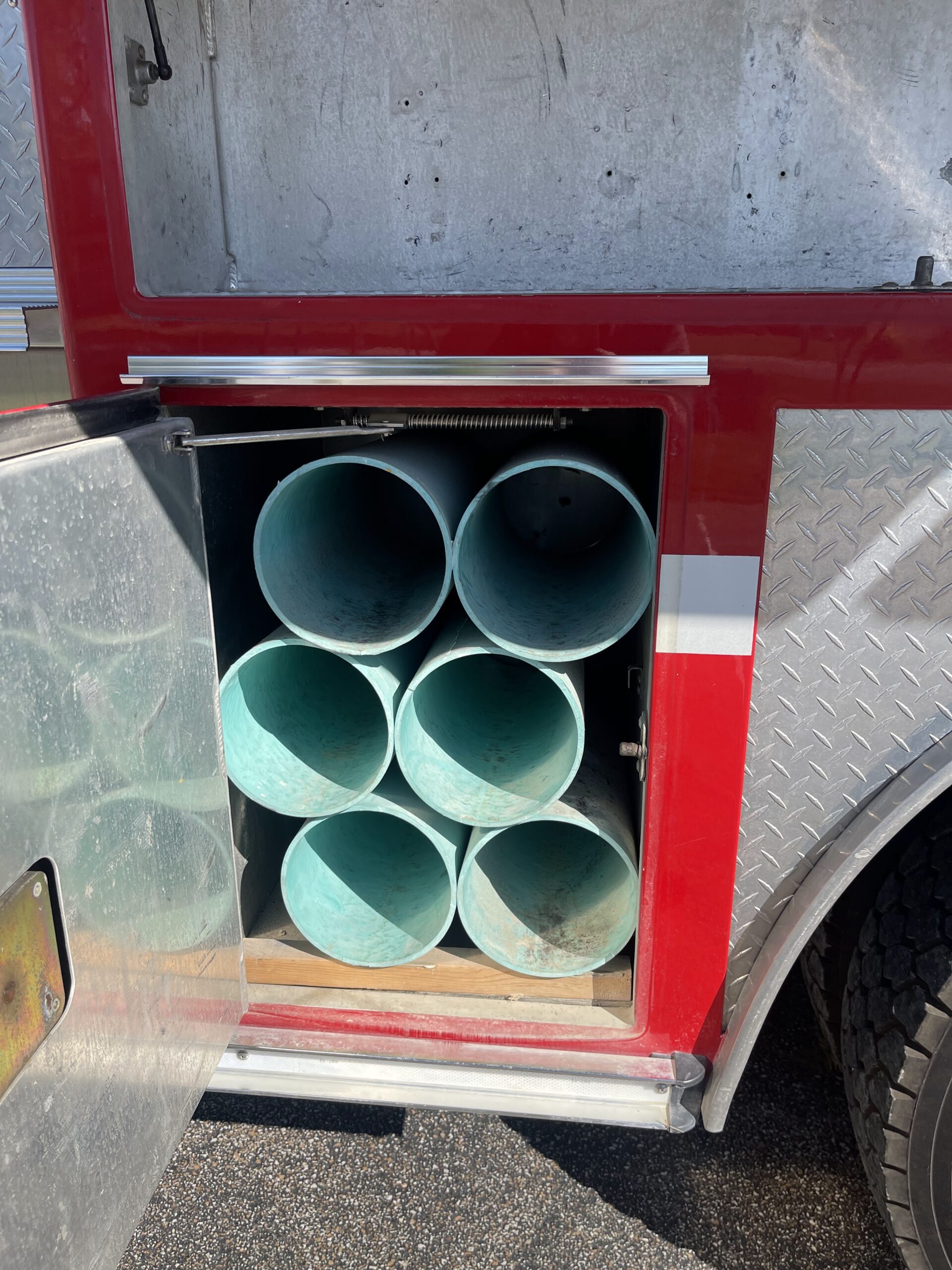 1996  E-One Pumper #716299