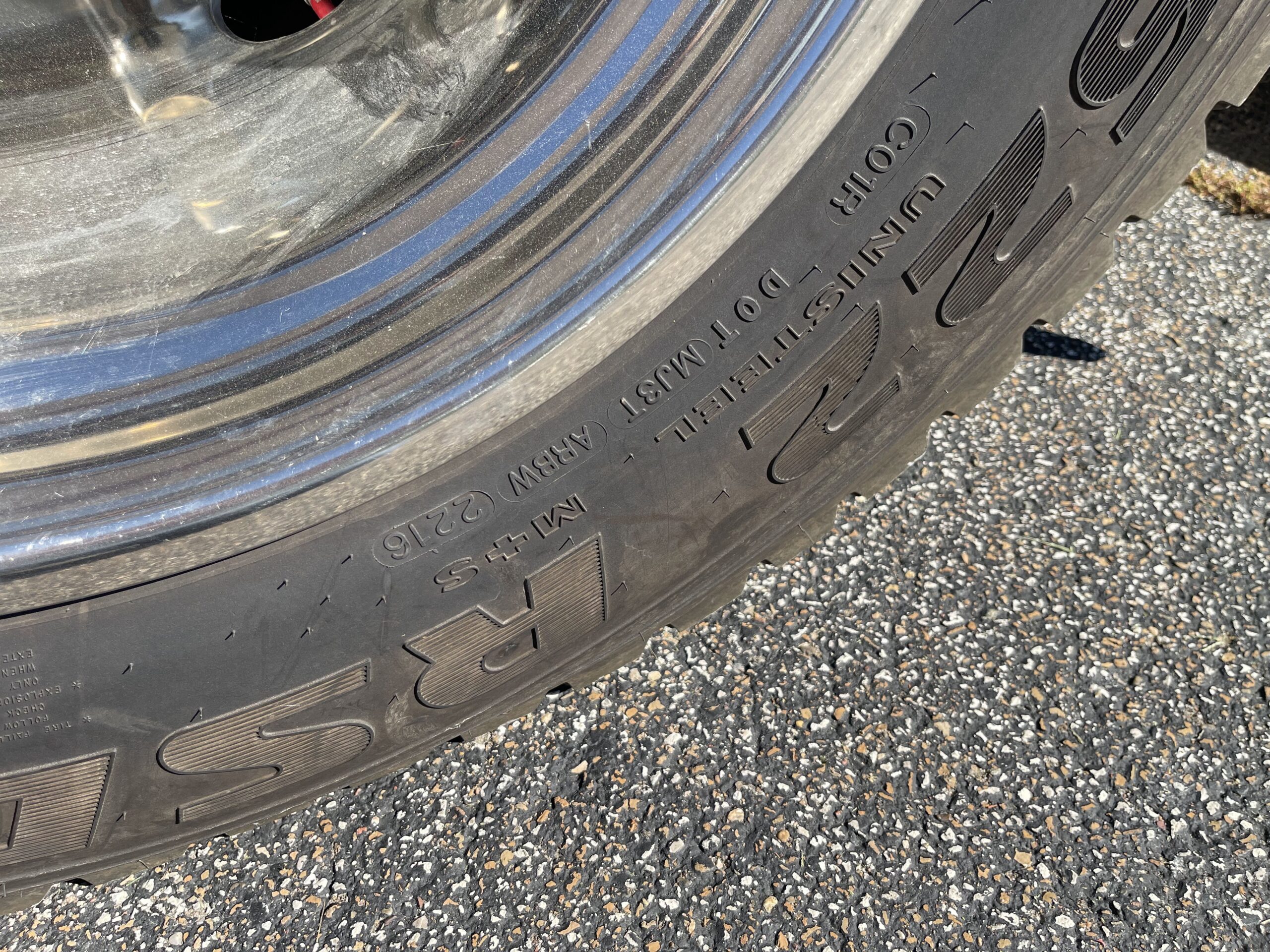 1996  E-One Pumper #716299