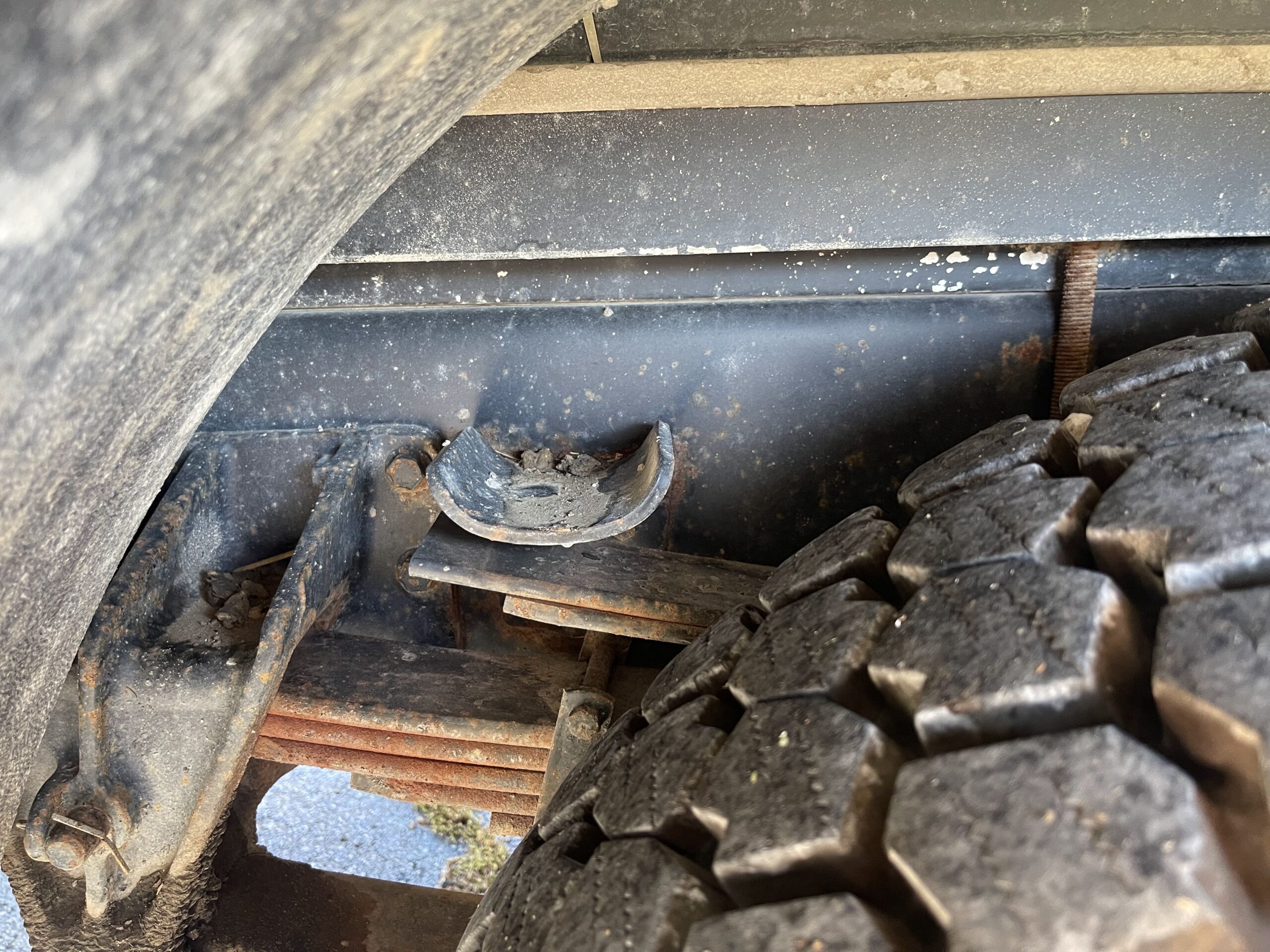 1996  E-One Pumper #716299