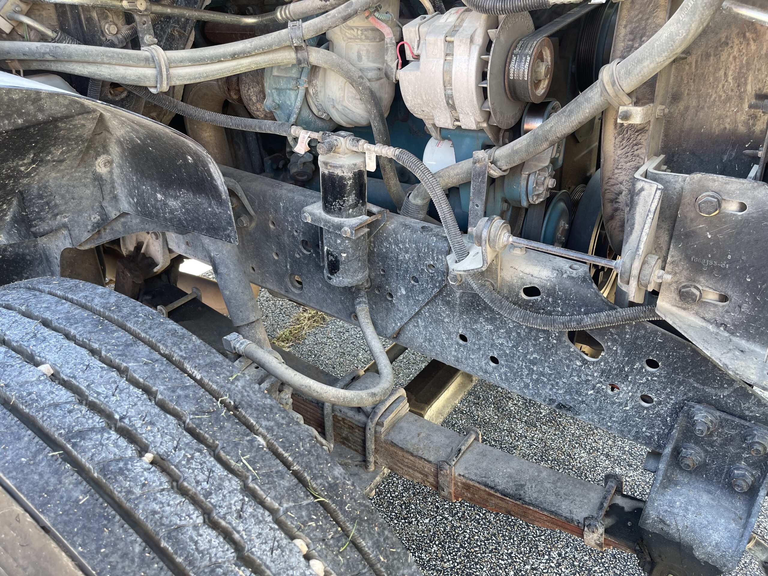 1996  E-One Pumper #716299