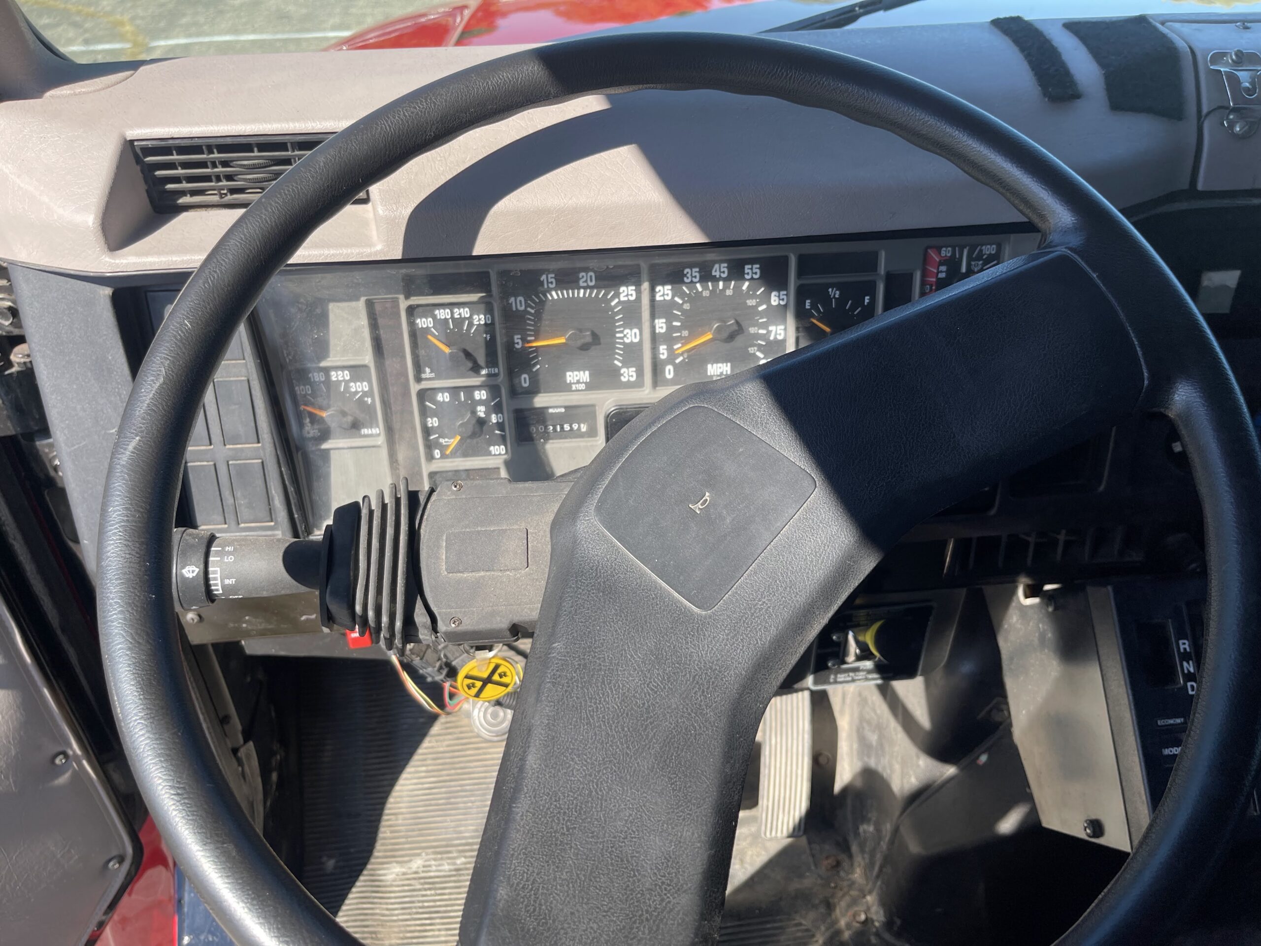 1996  E-One Pumper #716299