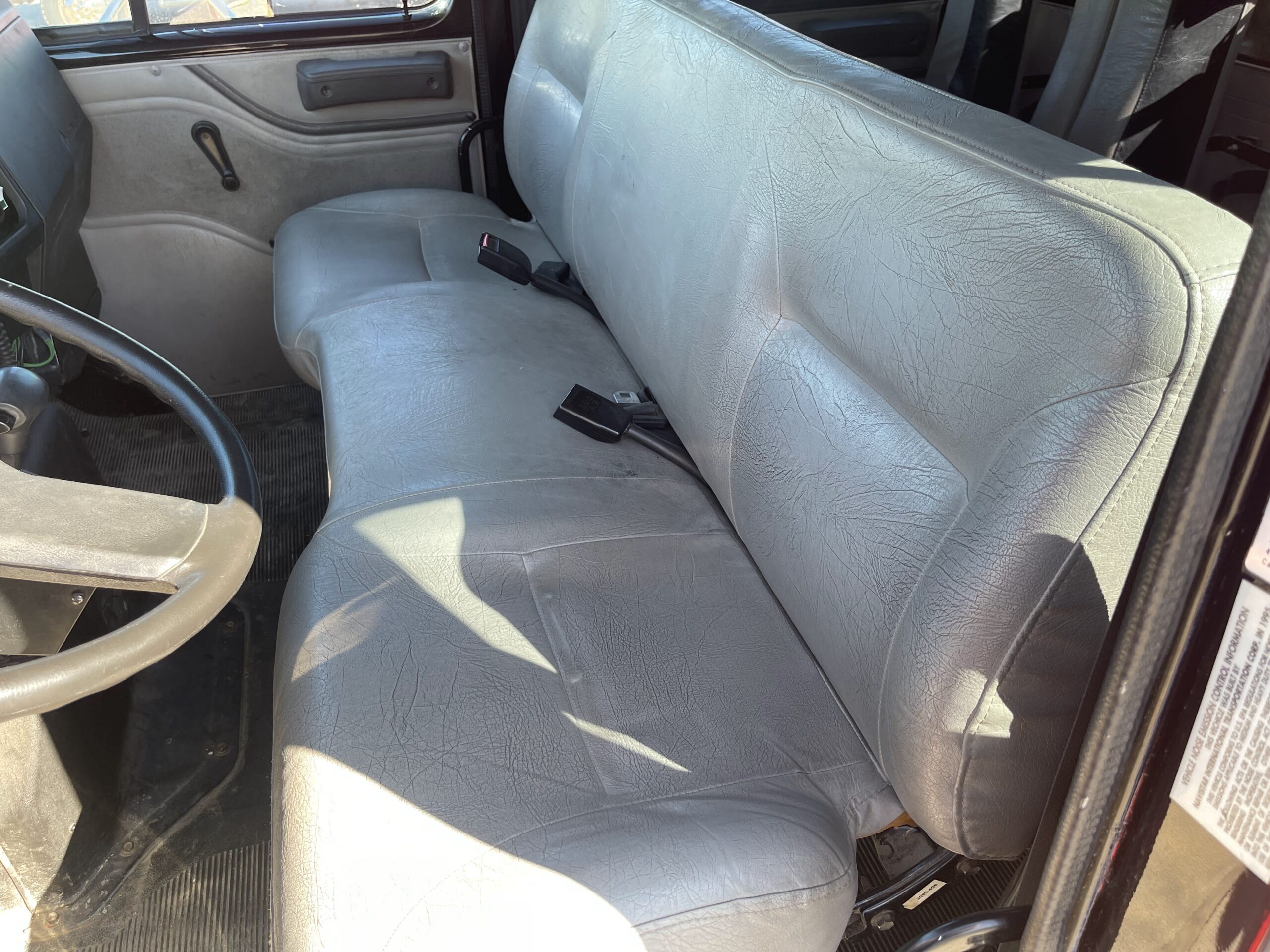 1996  E-One Pumper #716299