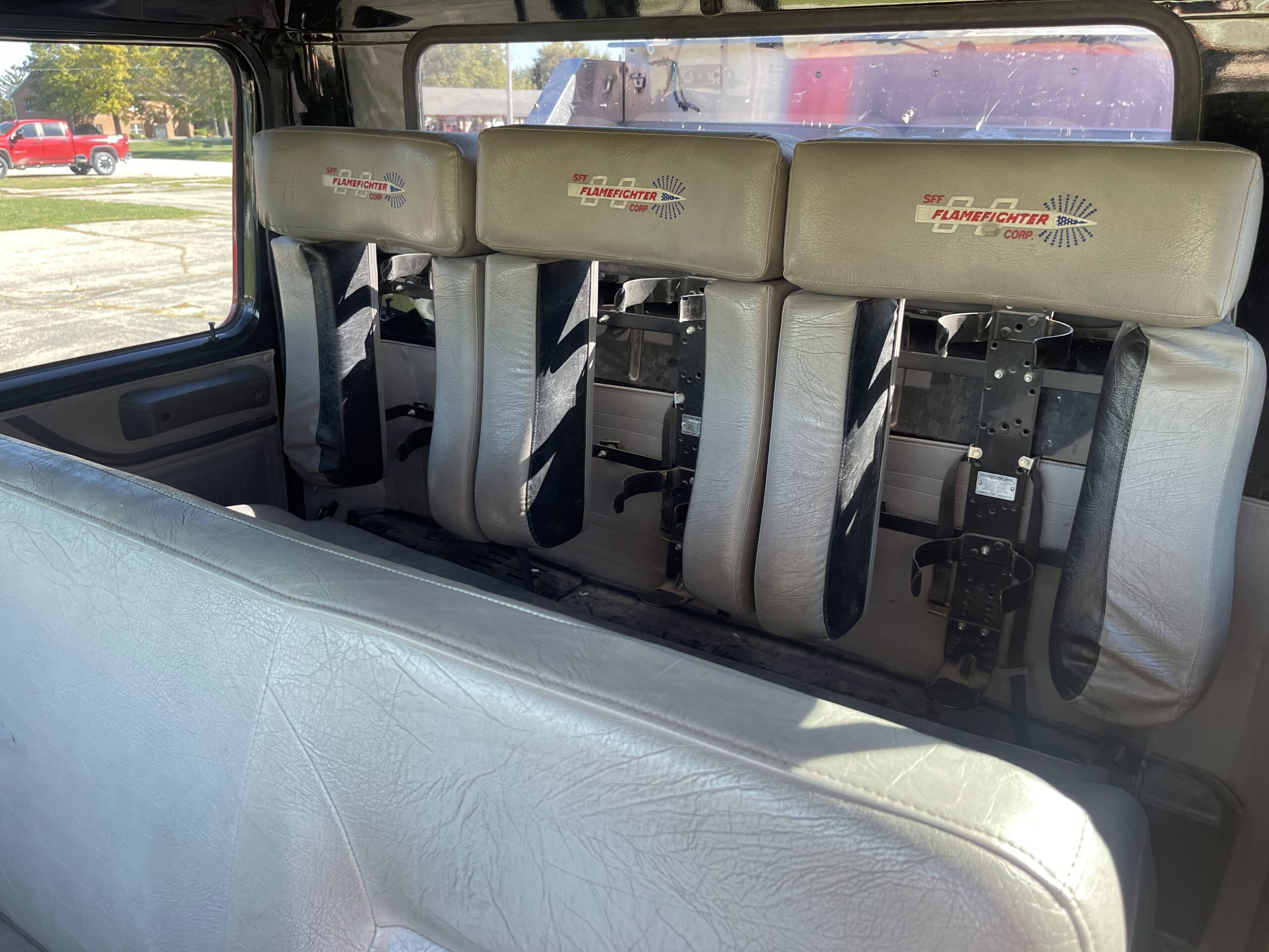 1996  E-One Pumper #716299