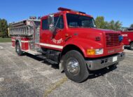 1996  E-One Pumper #716299