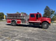 1996  E-One Pumper #716299