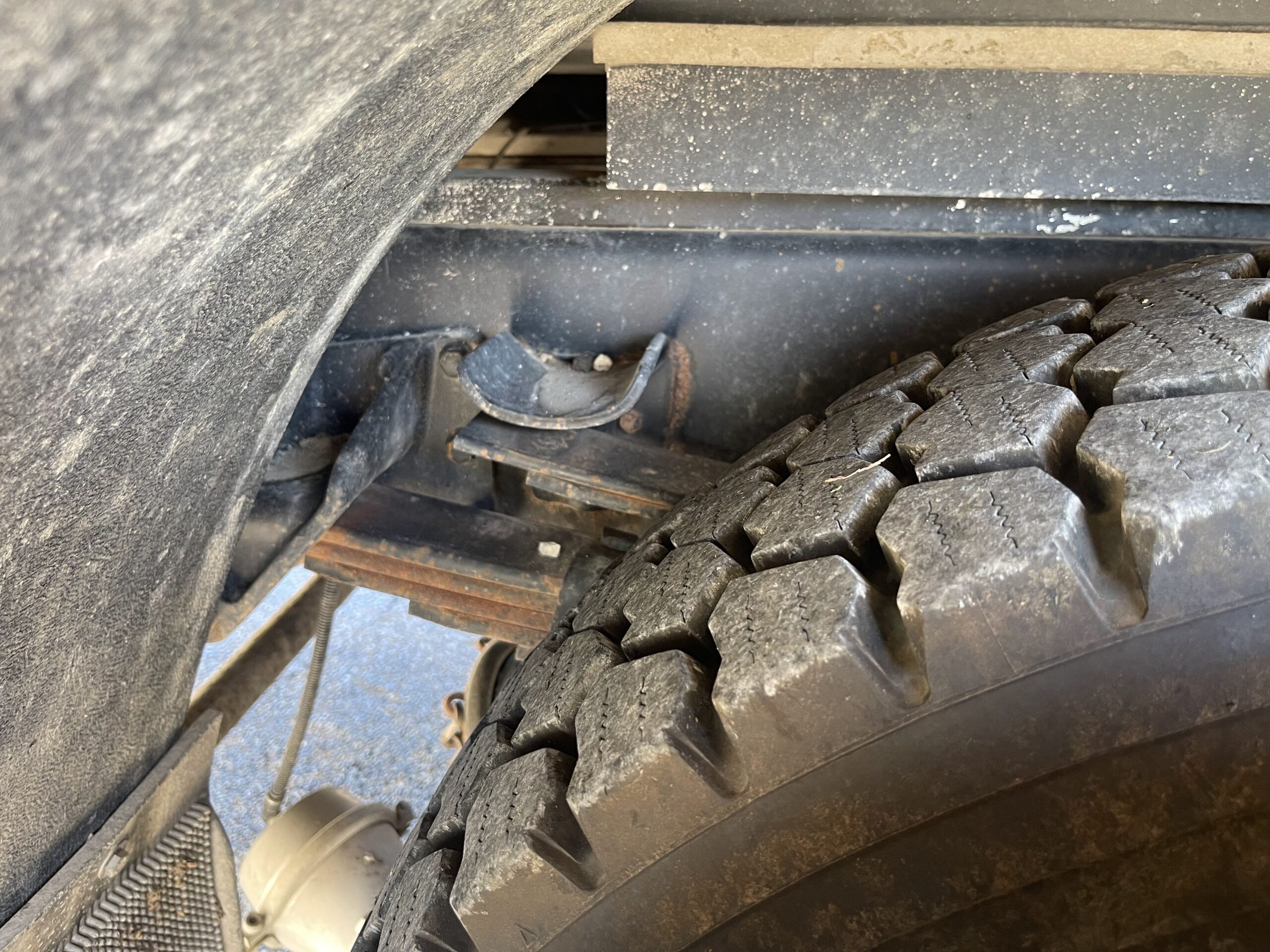 1996  E-One Pumper #716299